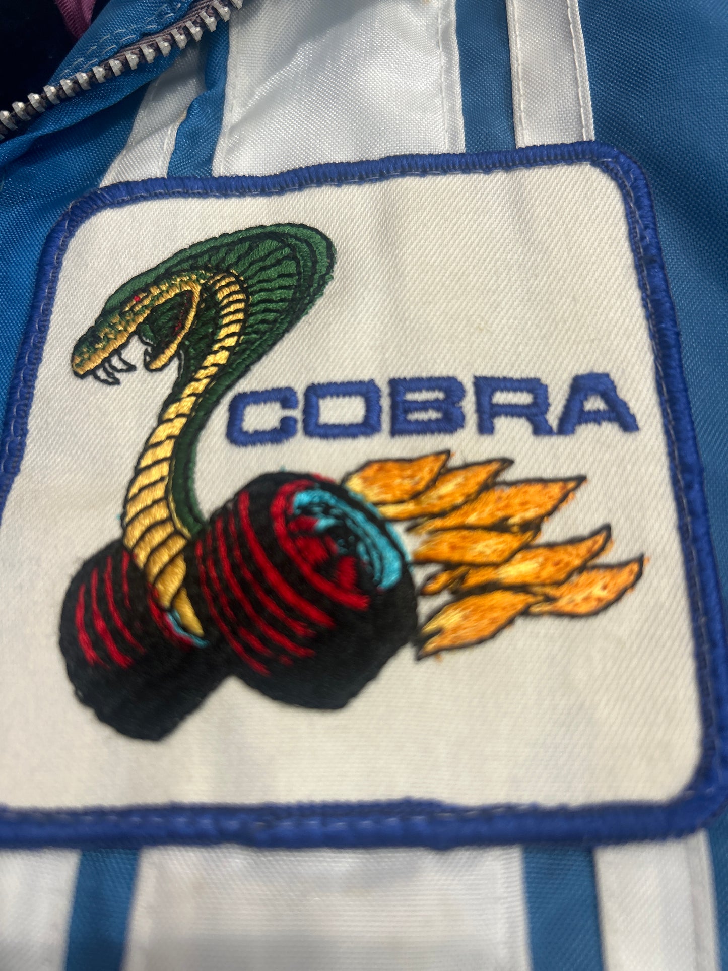 Cobra Jacket