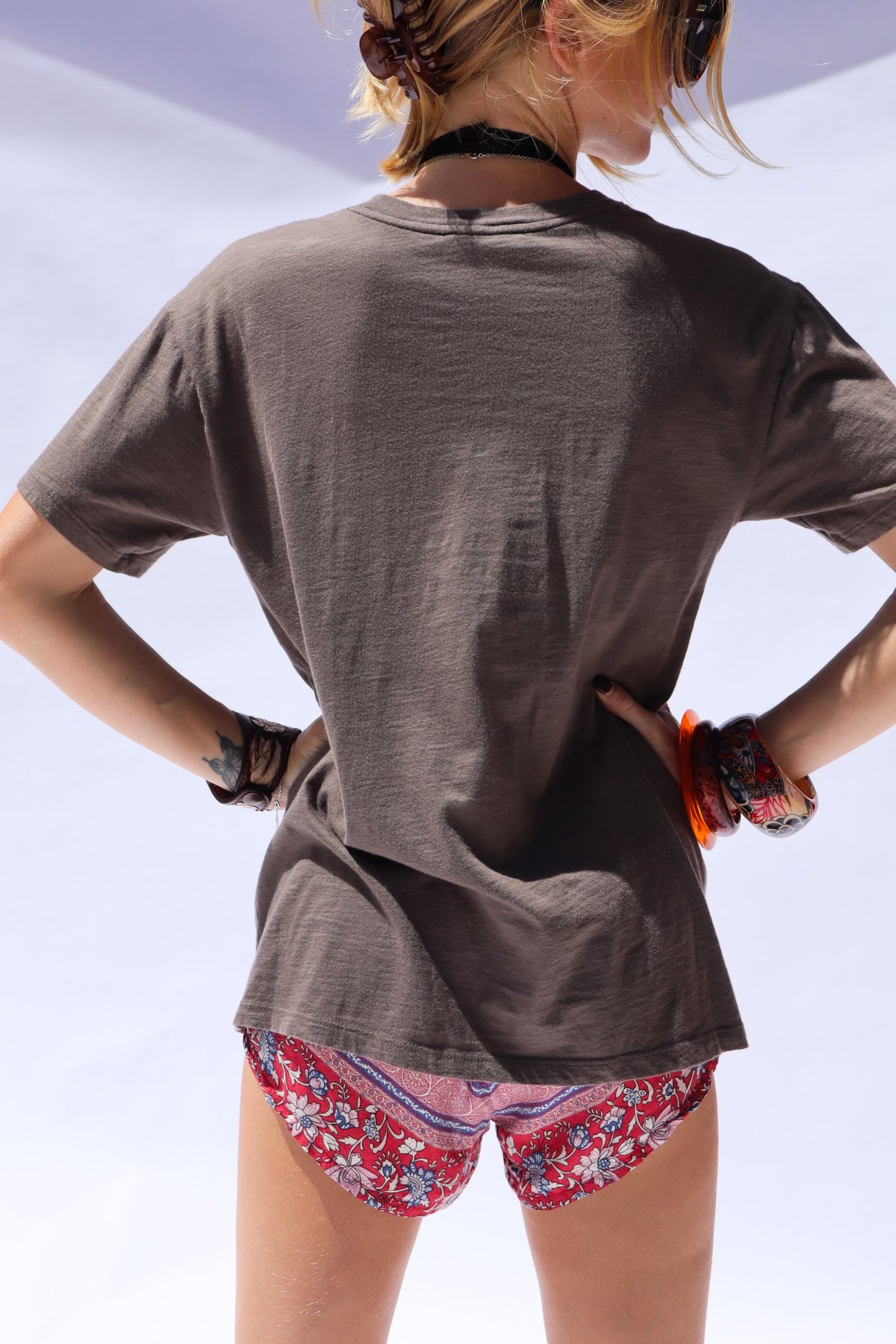 Rolling Valley Biker Tee