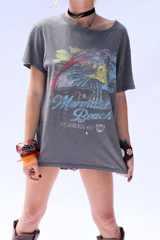 Mermaid Beach Tee