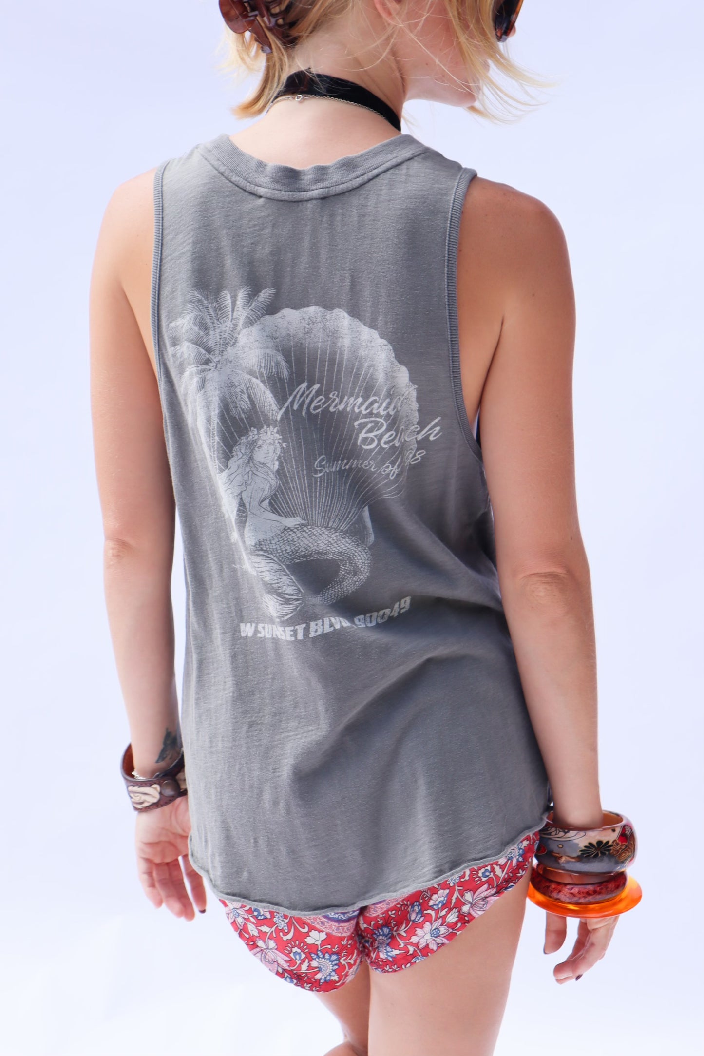 Mermaid Beach Tank