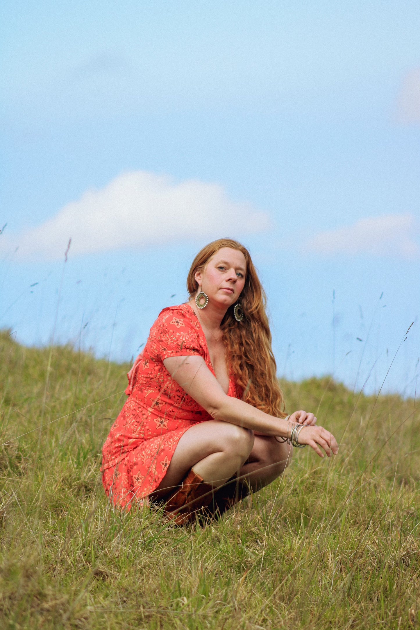 Celestial Mini Dress