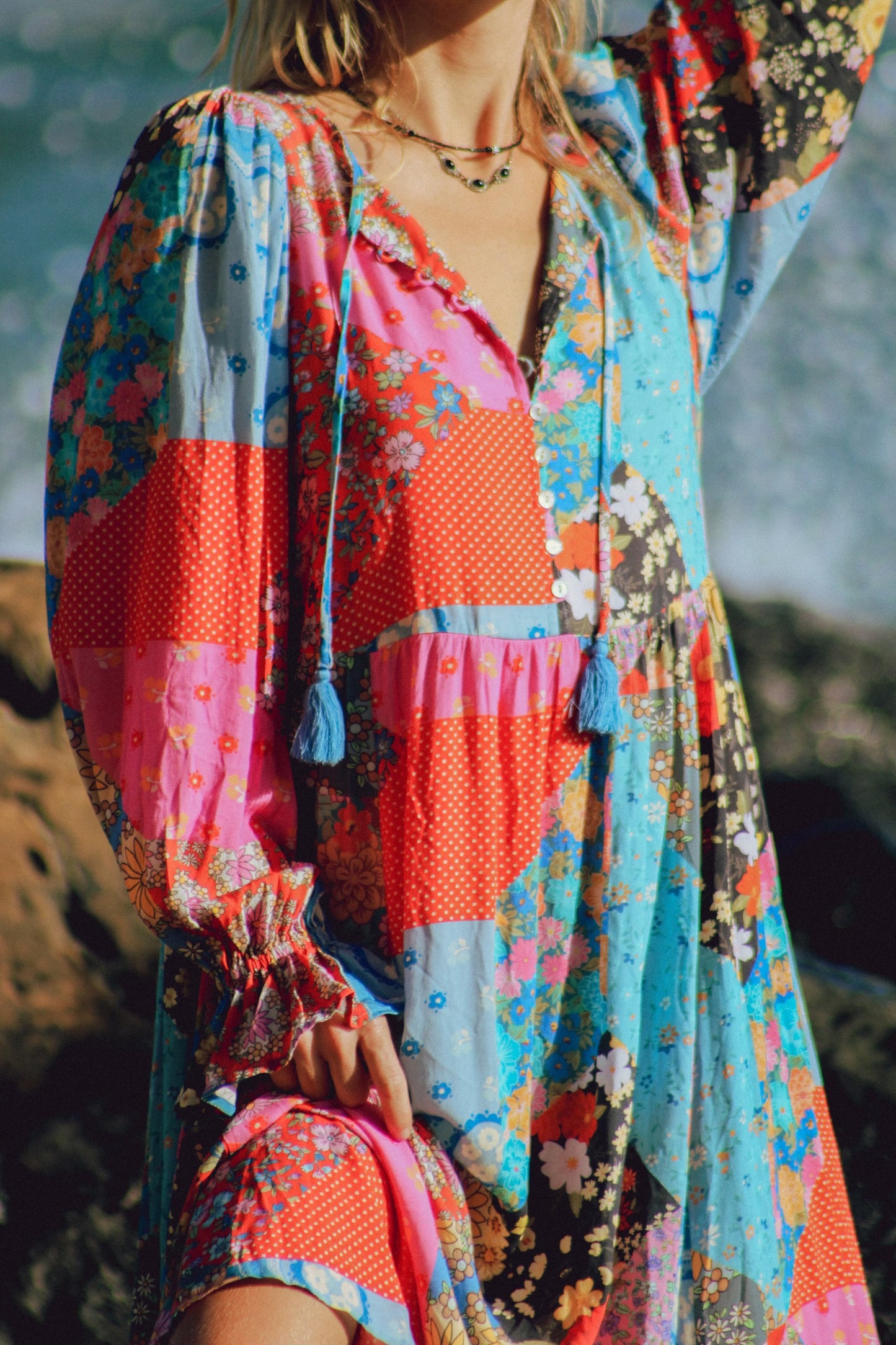 Cha Cha Maxi Dress