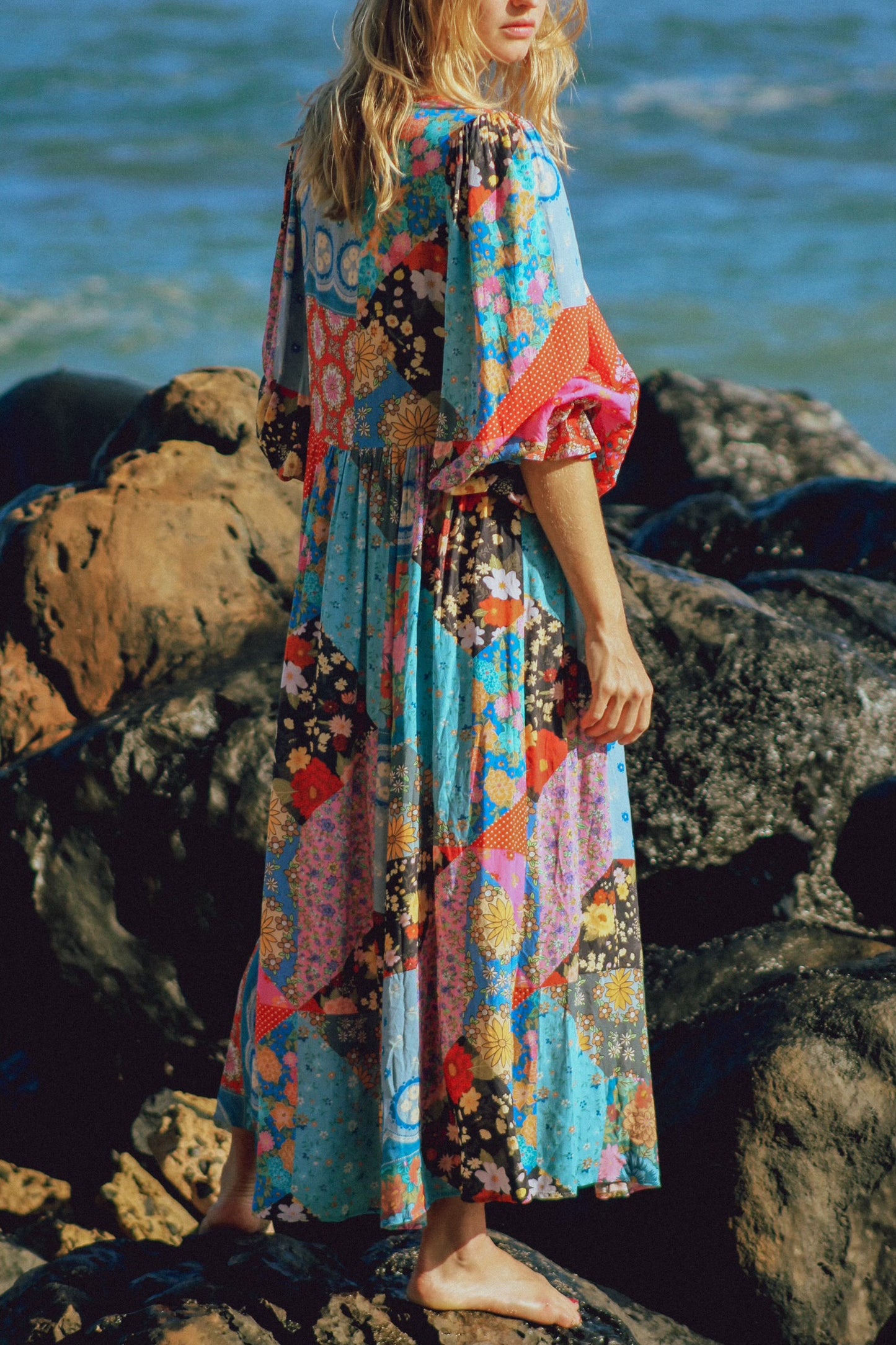 Cha Cha Maxi Dress