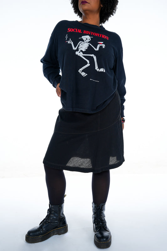 1990's Social Distortion Band Tee