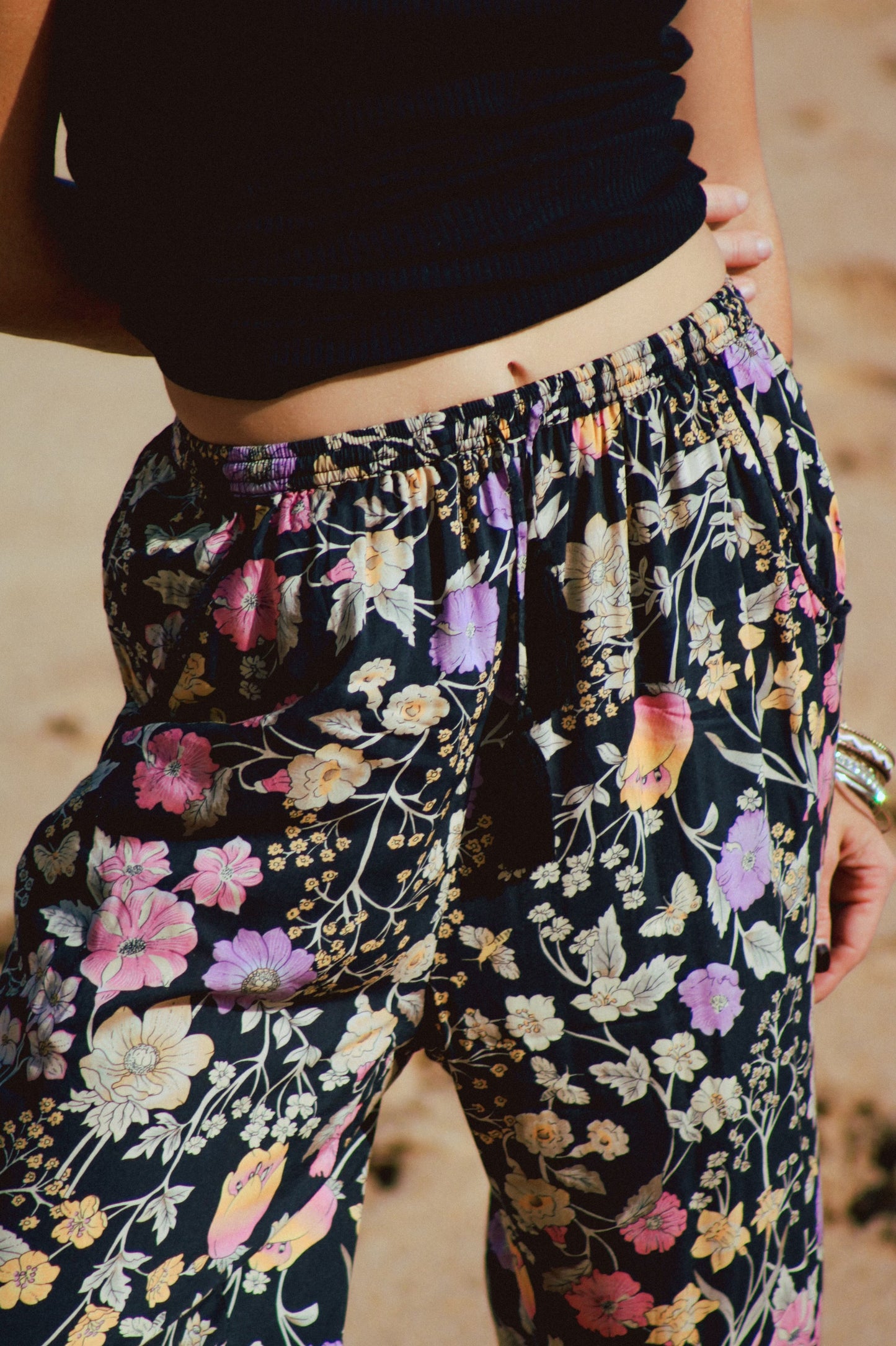 Sayulita Nightshade Pants