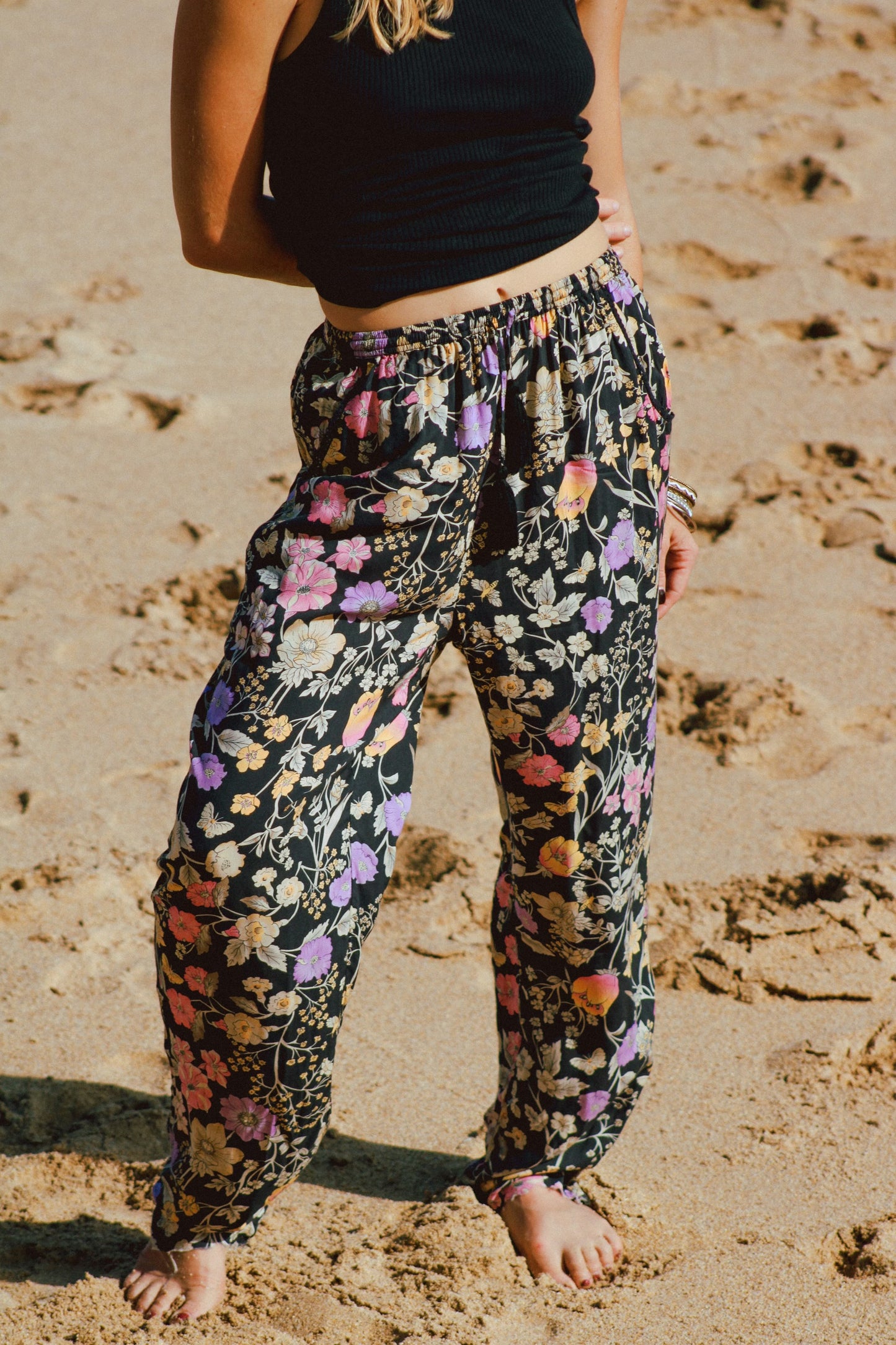 Sayulita Nightshade Pants