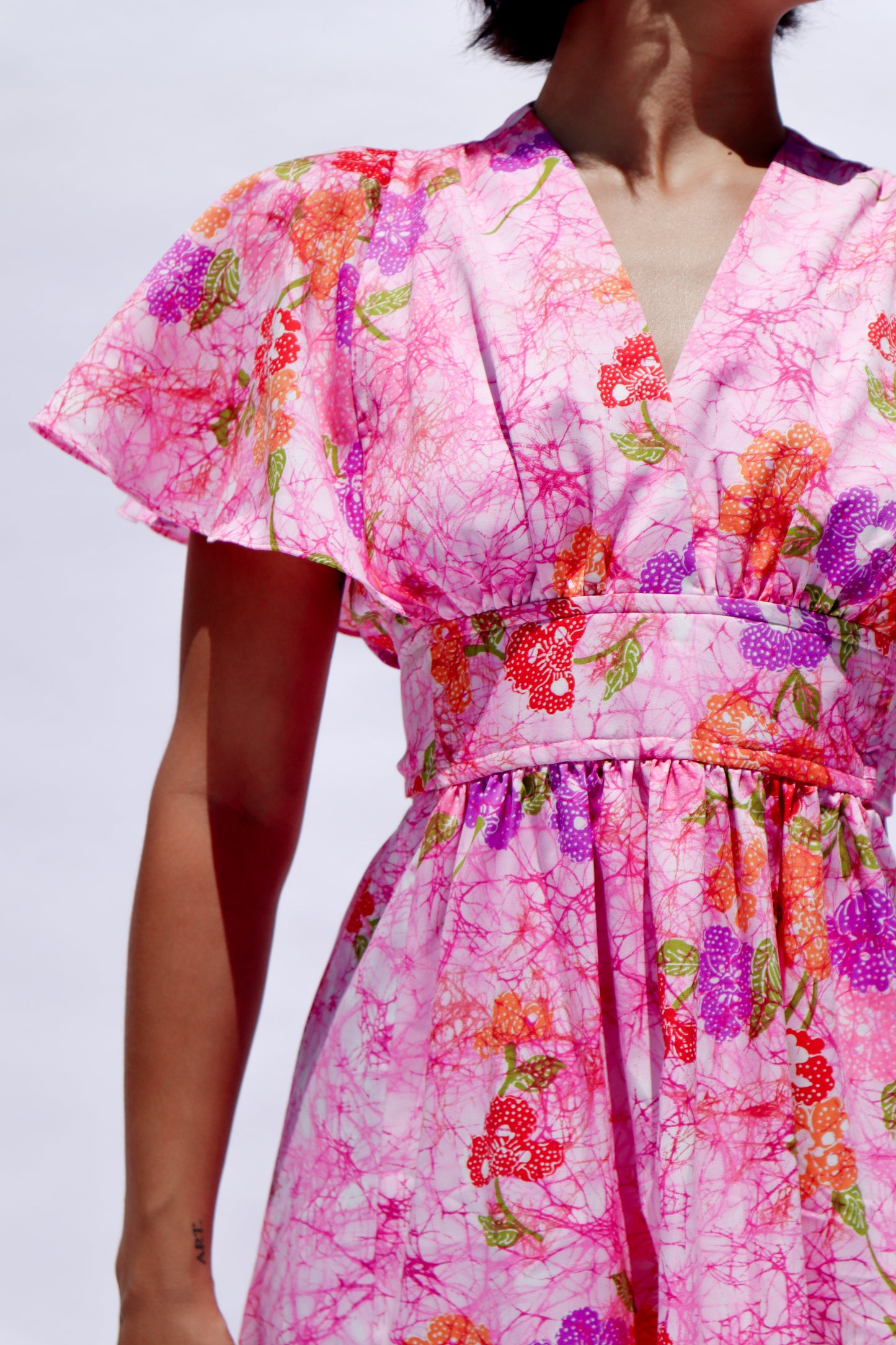 1960's Liberty House Dress