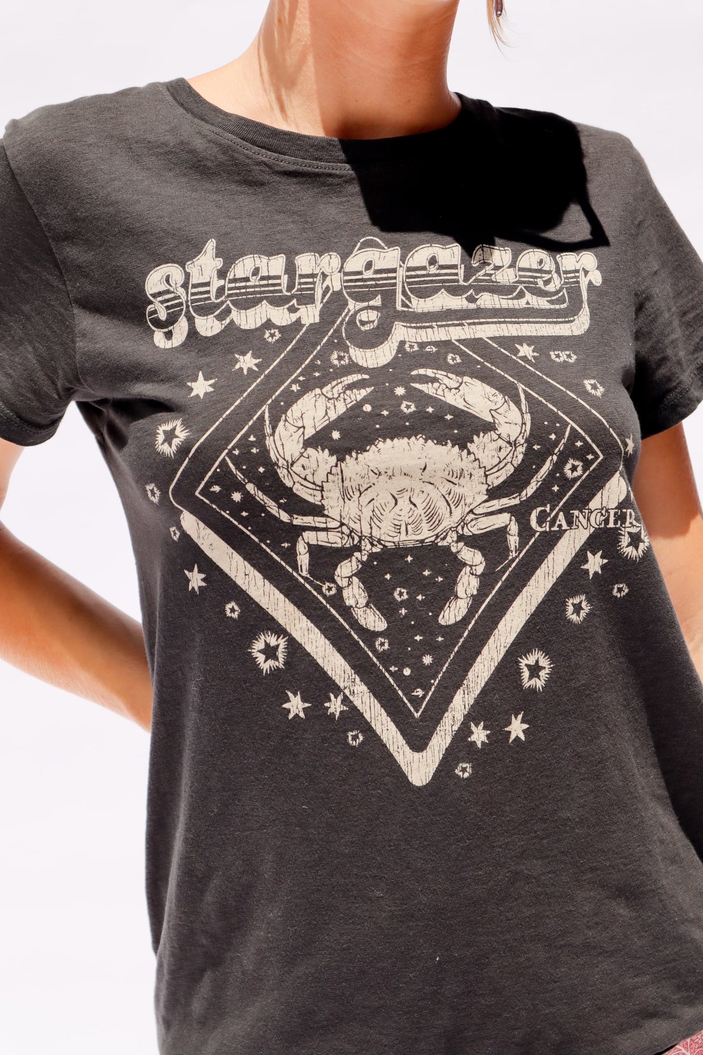 Stargazer Cancer Tee