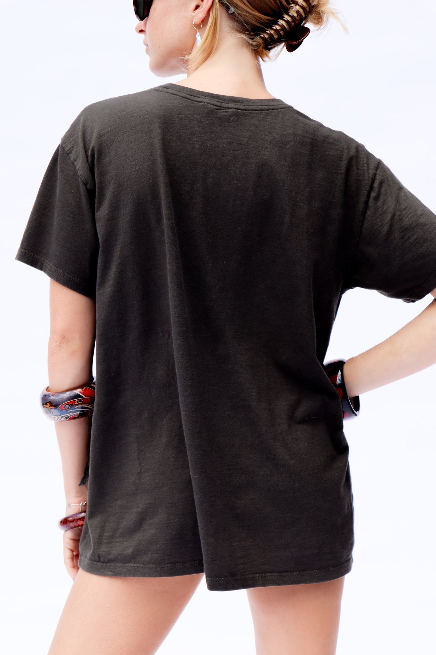 Drifting In The Wind Tee