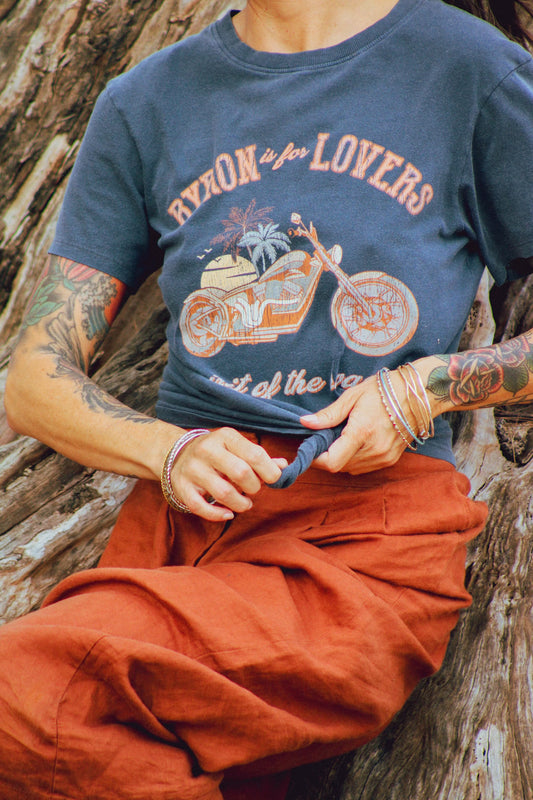 Byron is for Lovers Tee
