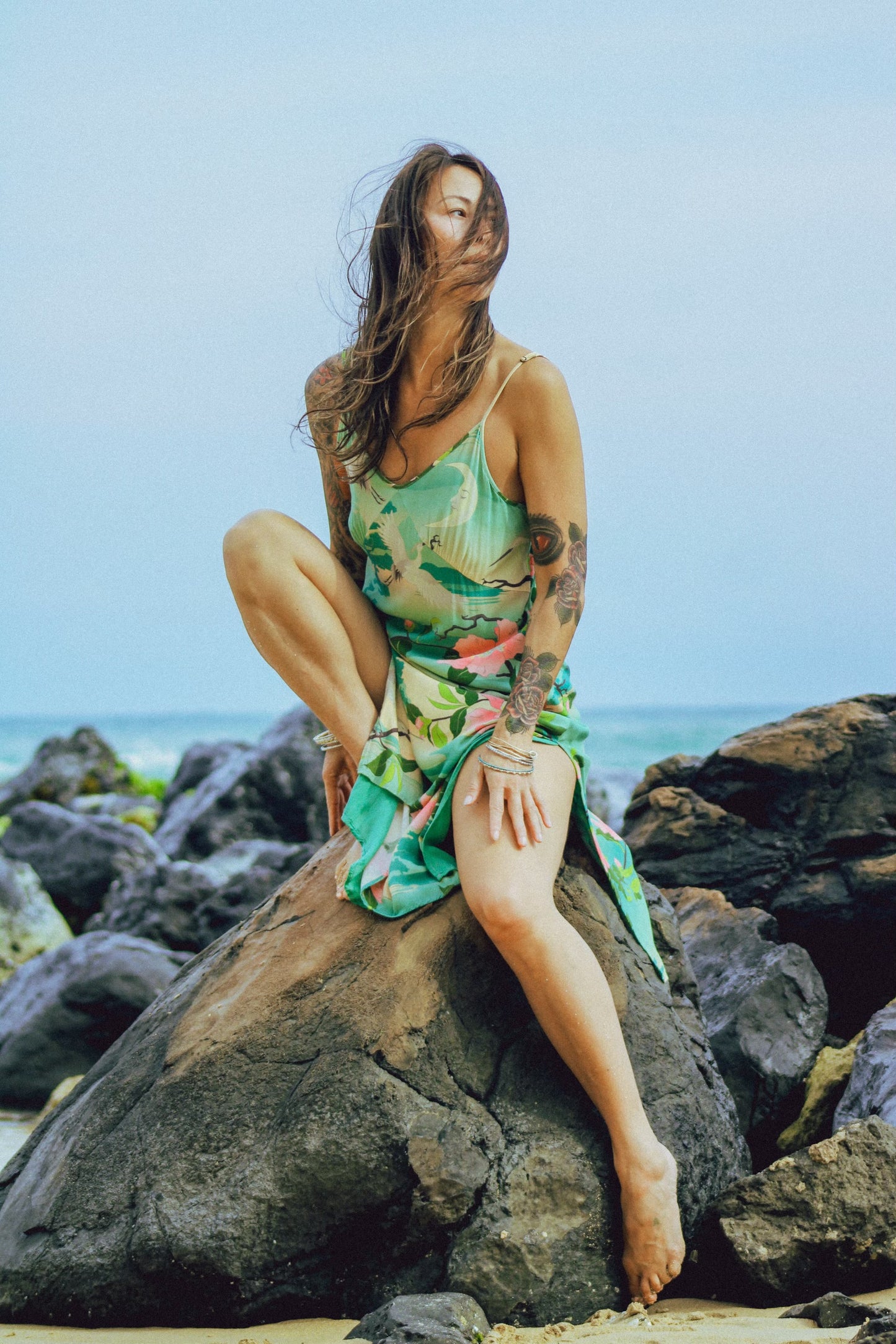 Nightingale Slip Dress