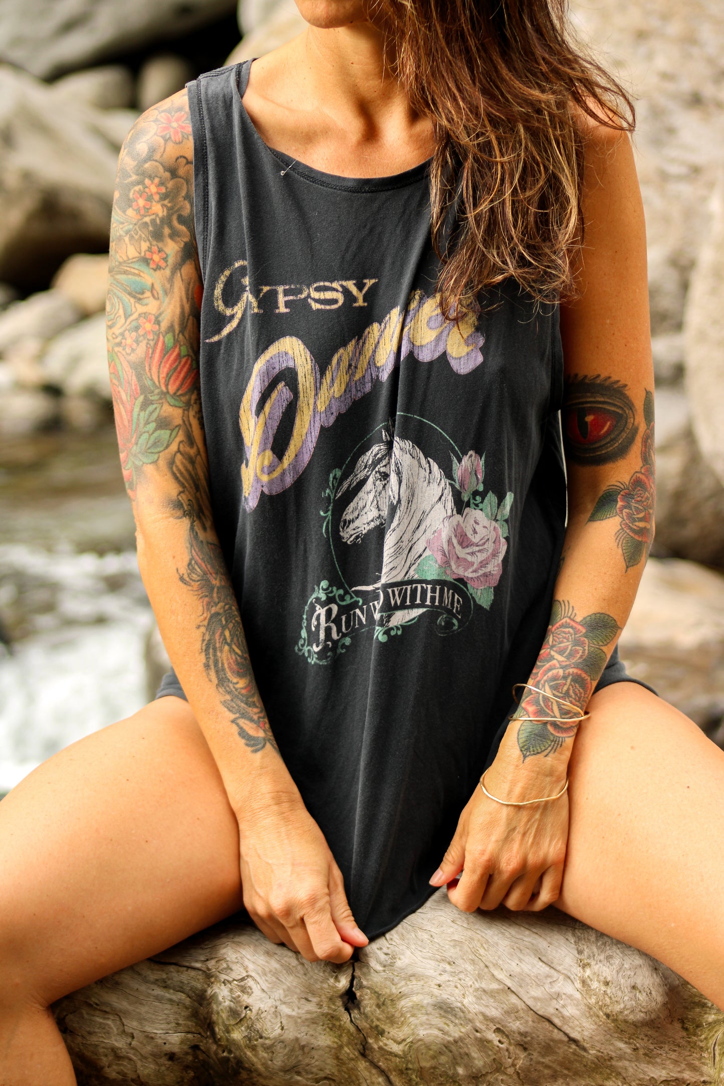 Gypsy Dancer Tank