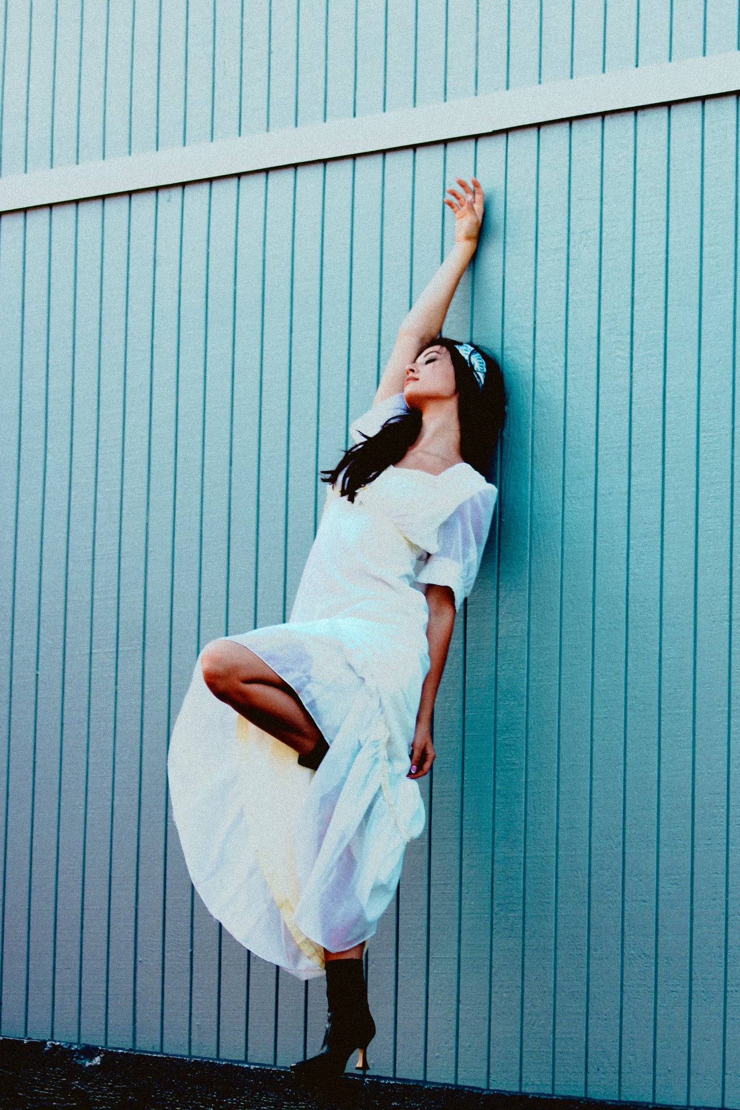 1970's Wedding Dress