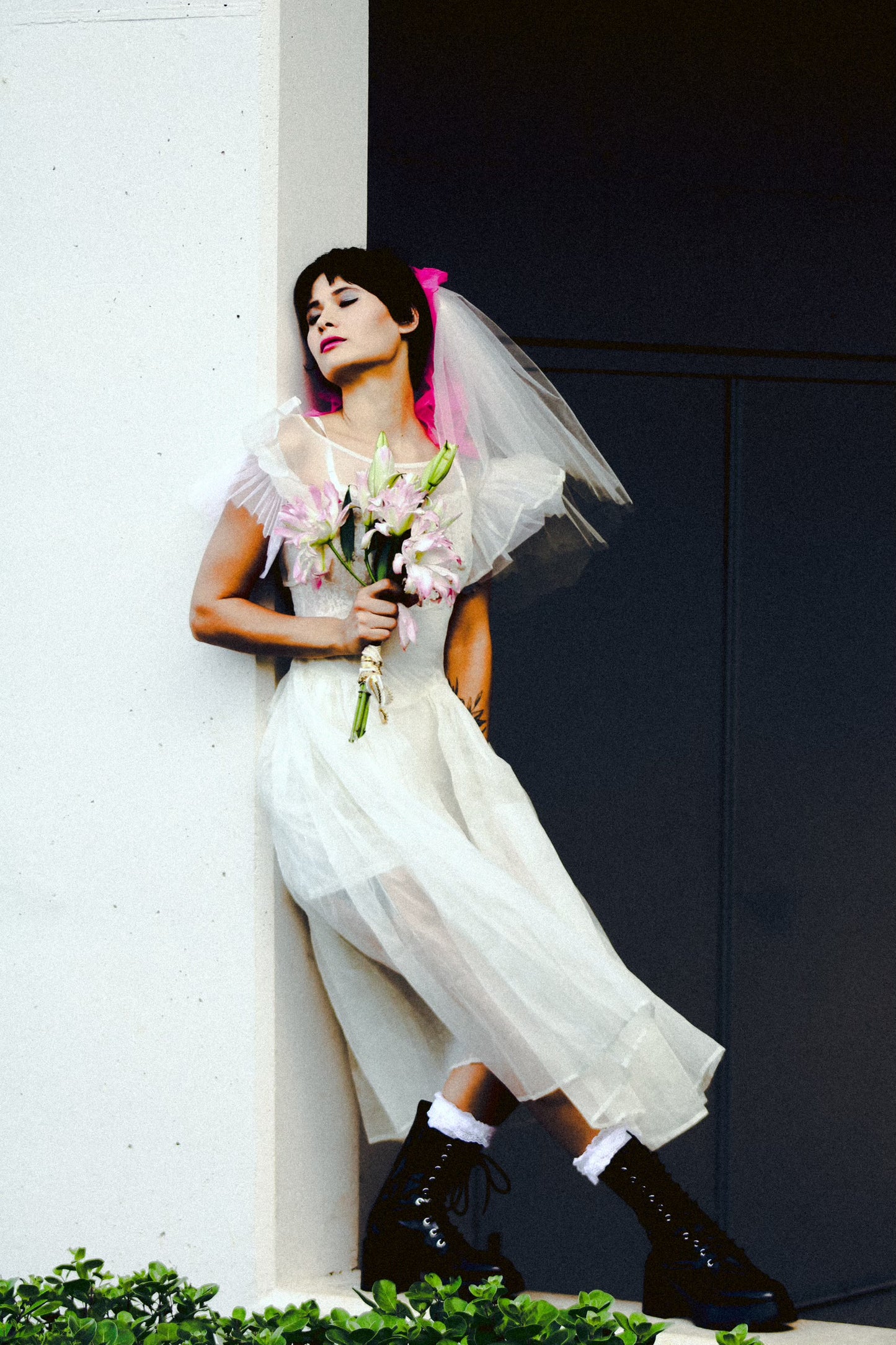 1940's Wedding Dress