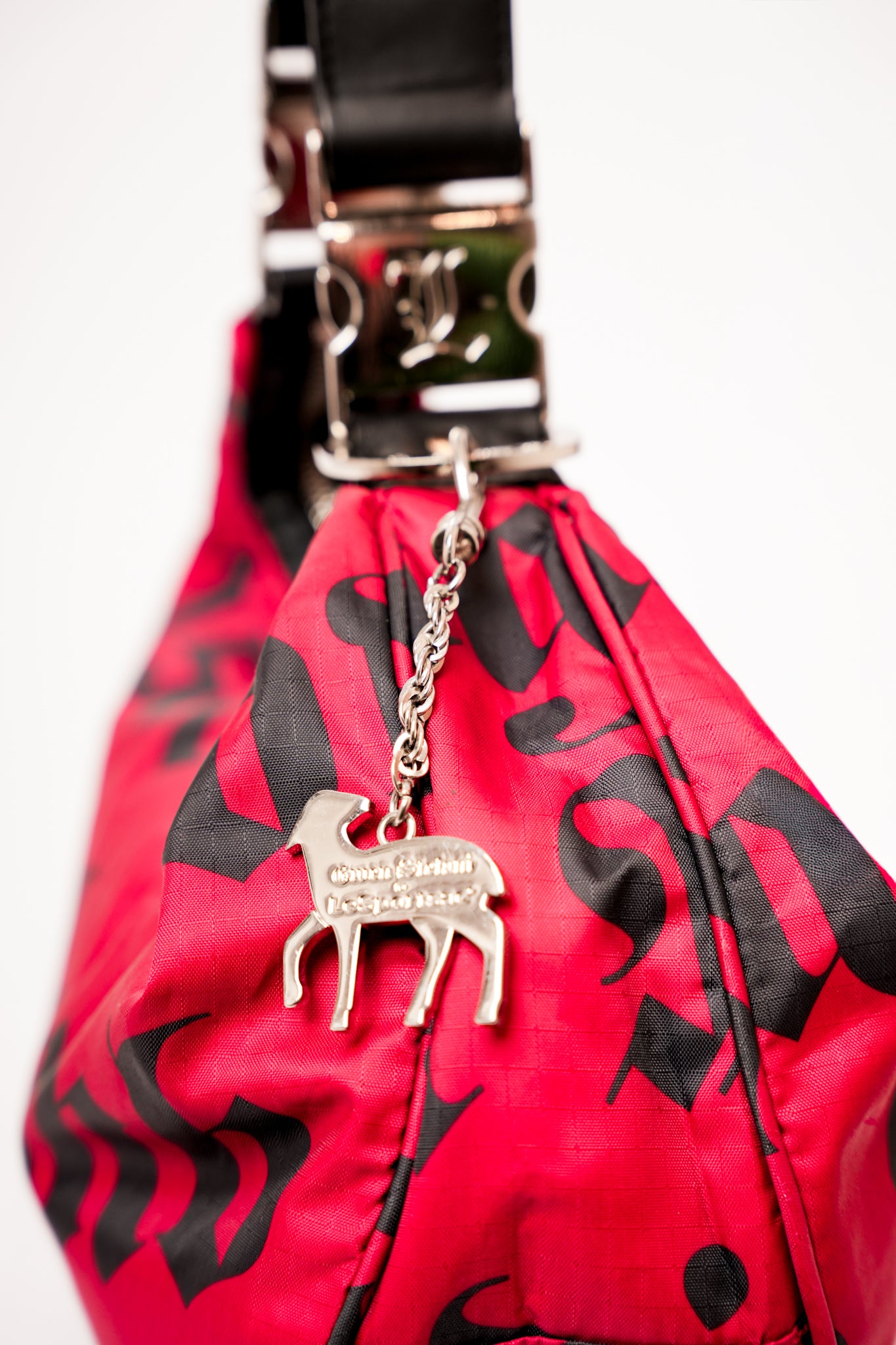 Y2K Gwen Stefani x Lesportsac Red L.A.M.B Bag