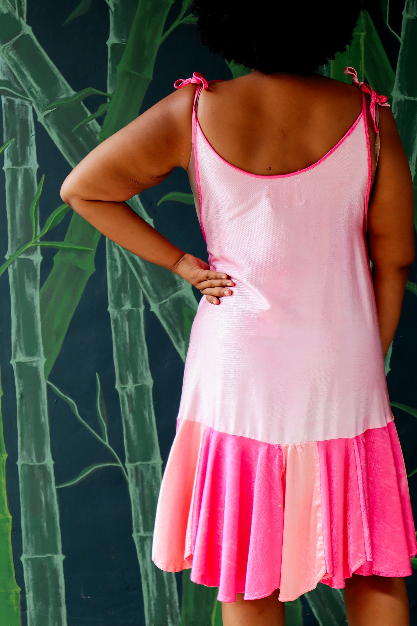 All the Pinks Dress by Caramiya