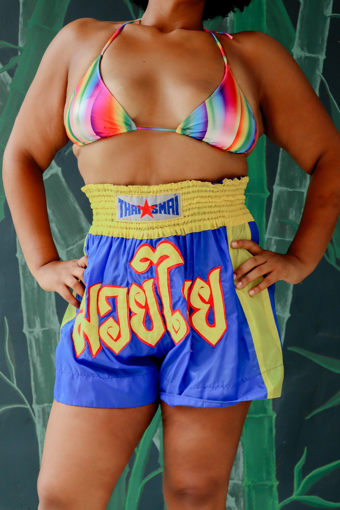 Thai Smai Boxing Shorts