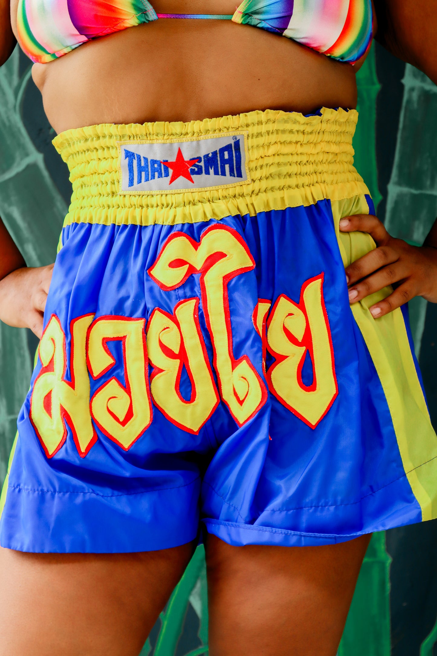 Thai Smai Boxing Shorts