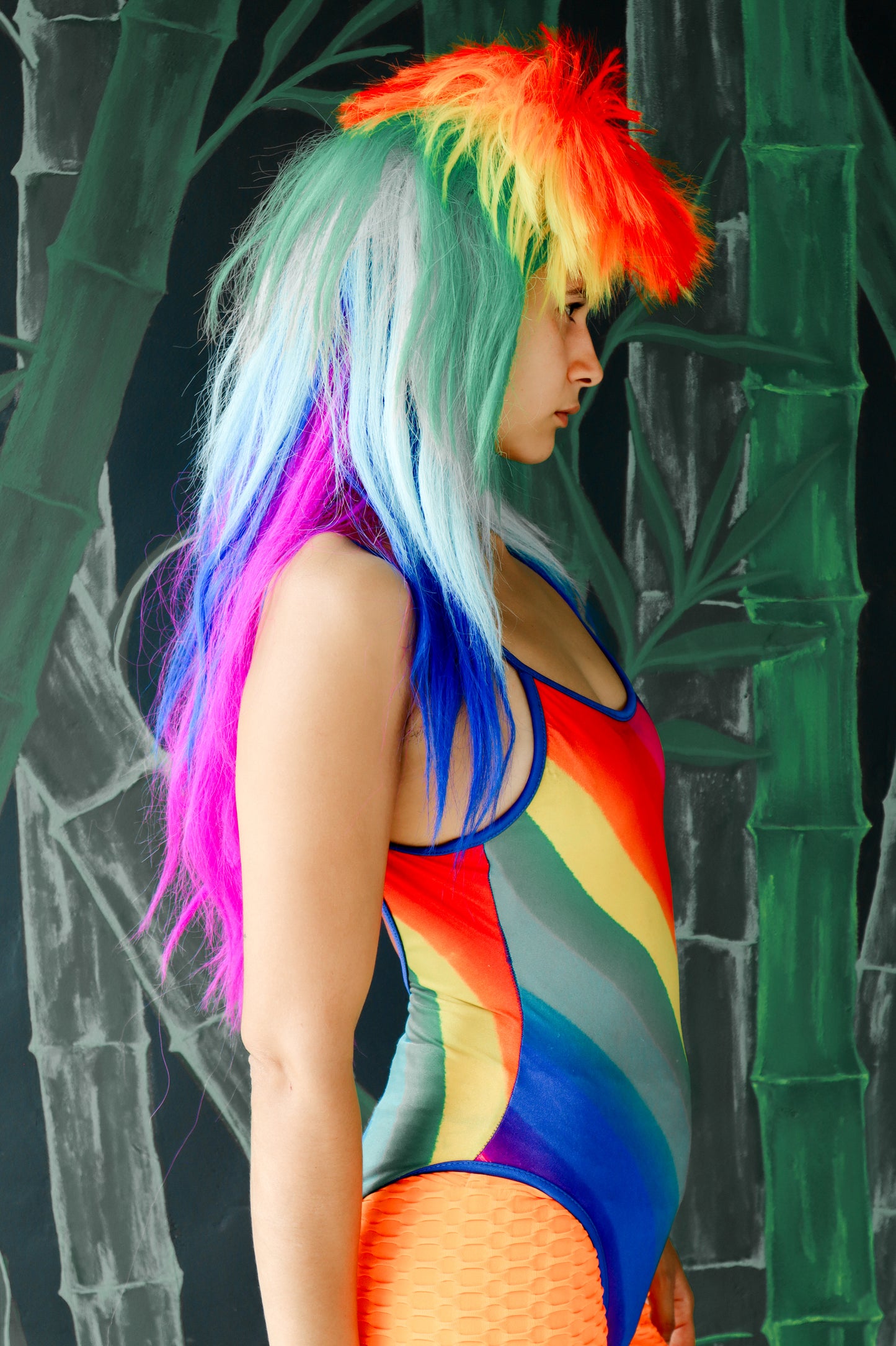 Rainbow One Piece