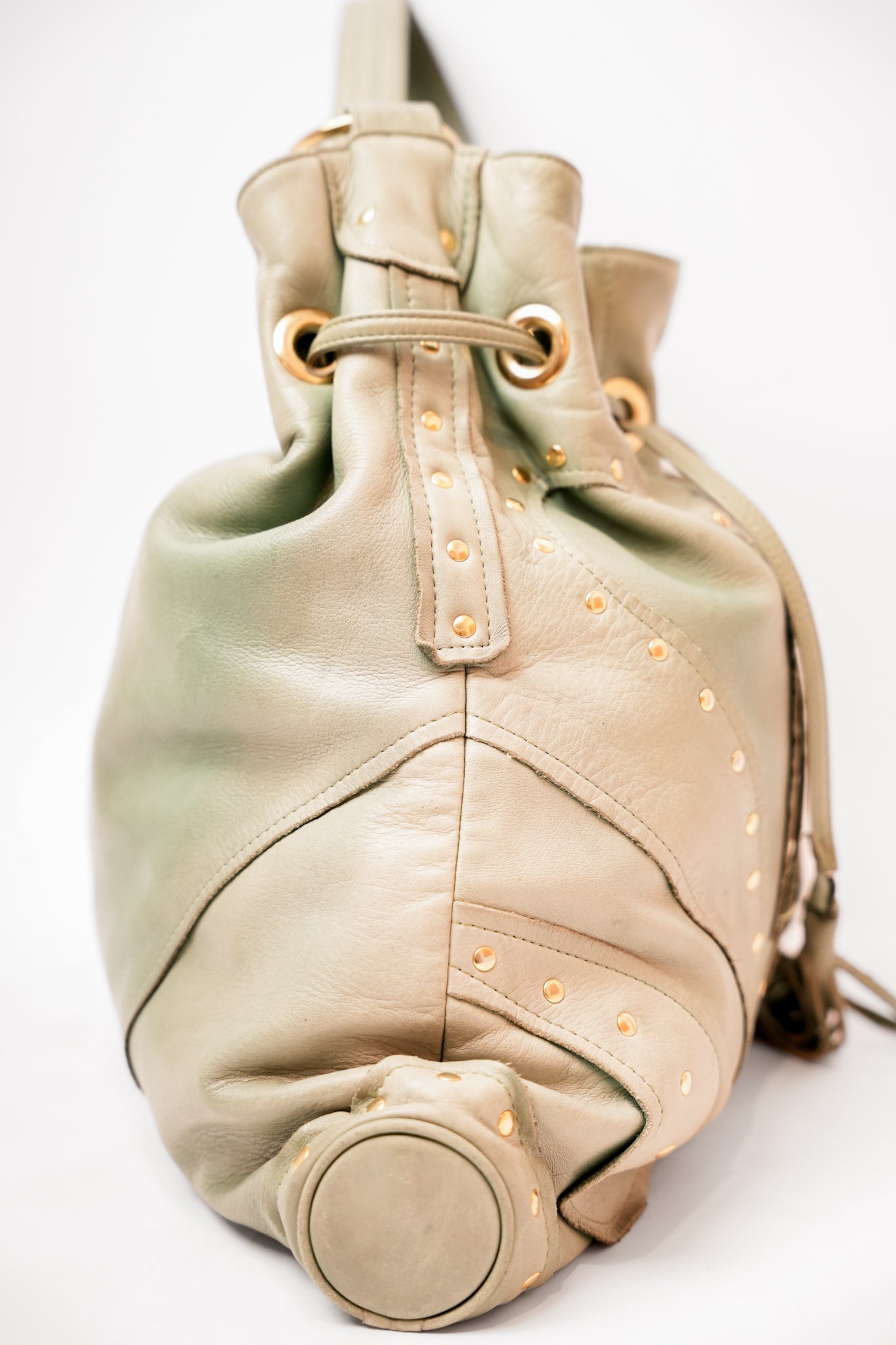Y2K Blue Bulga Bag