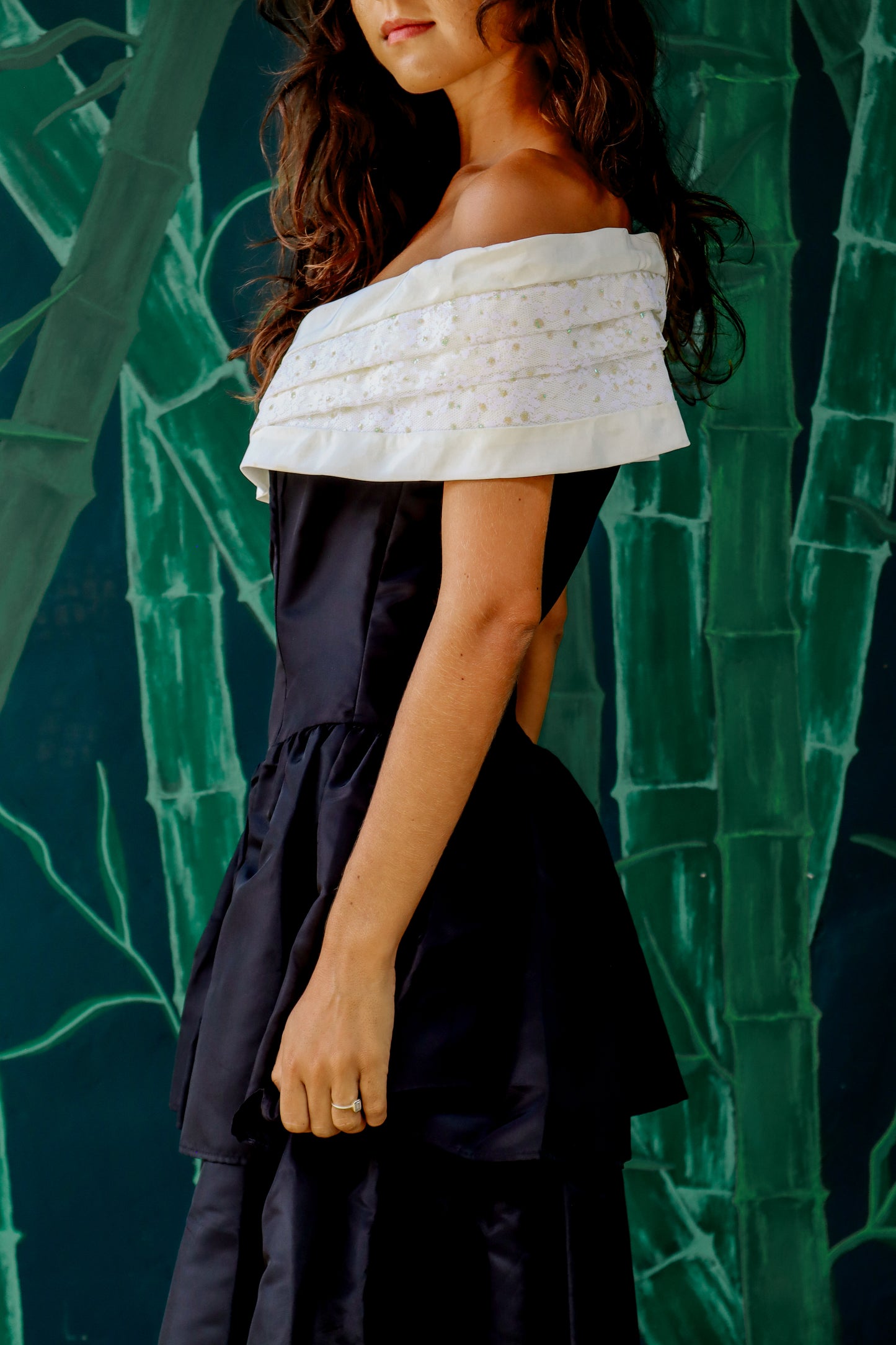 1980's Cocktail Dress