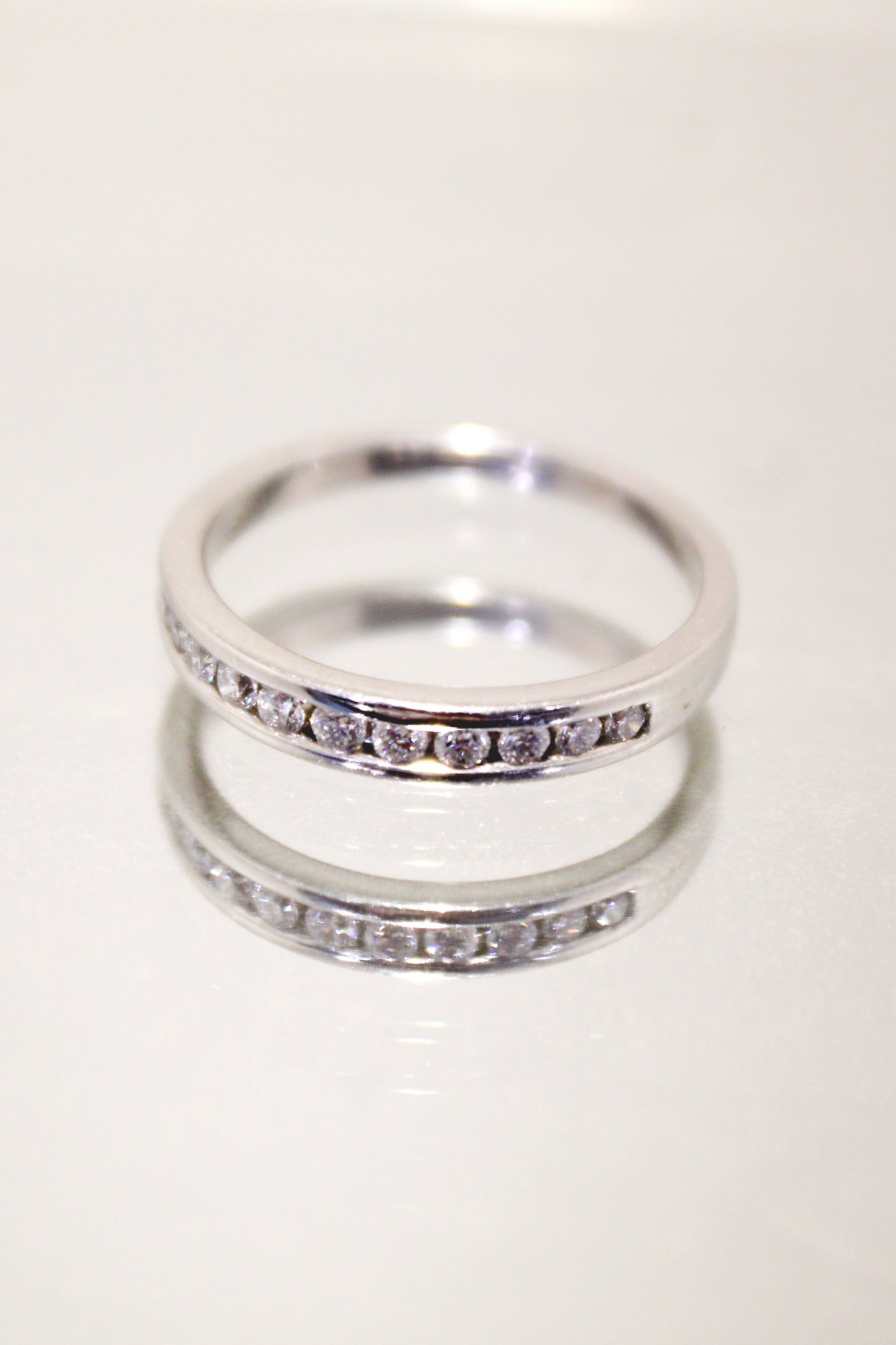 Diamond Channel Band