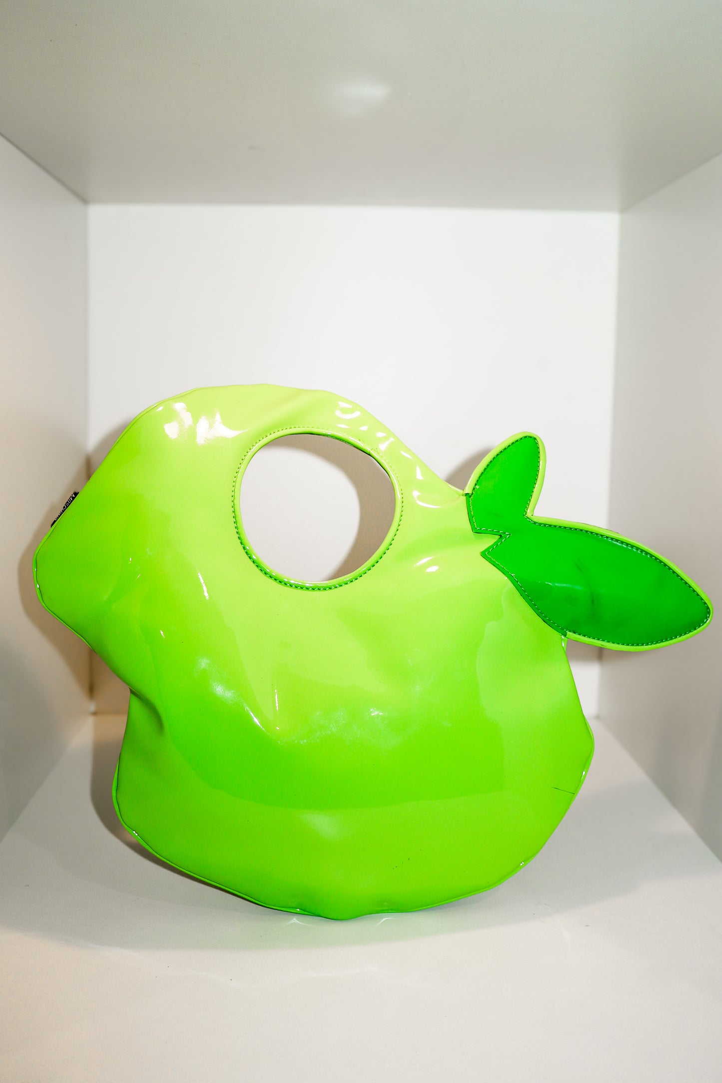 Moschino Novelty Apple Handbag