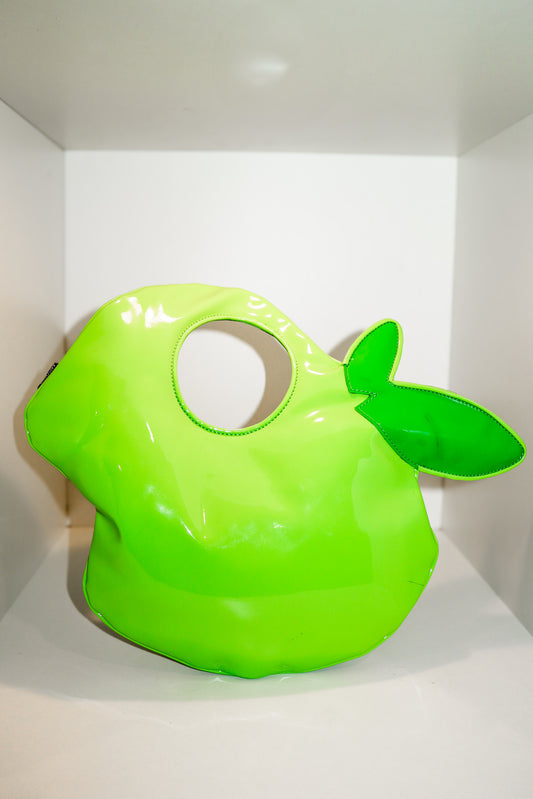 Moschino Novelty Apple Handbag