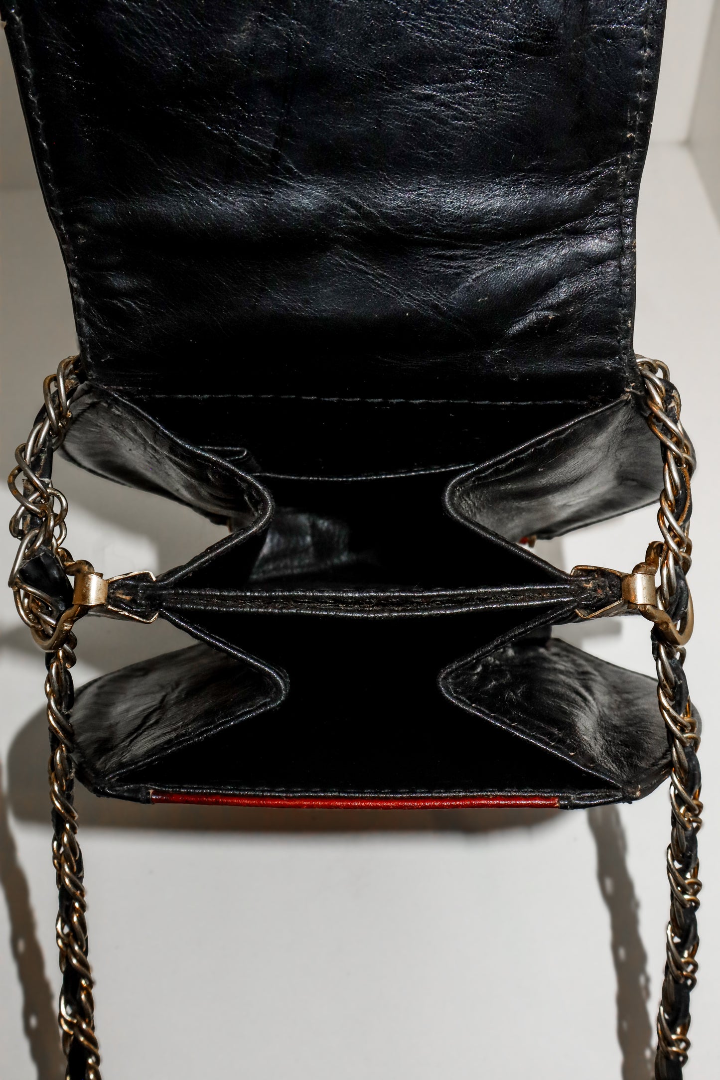 1990's Moschino Crossbody Bag