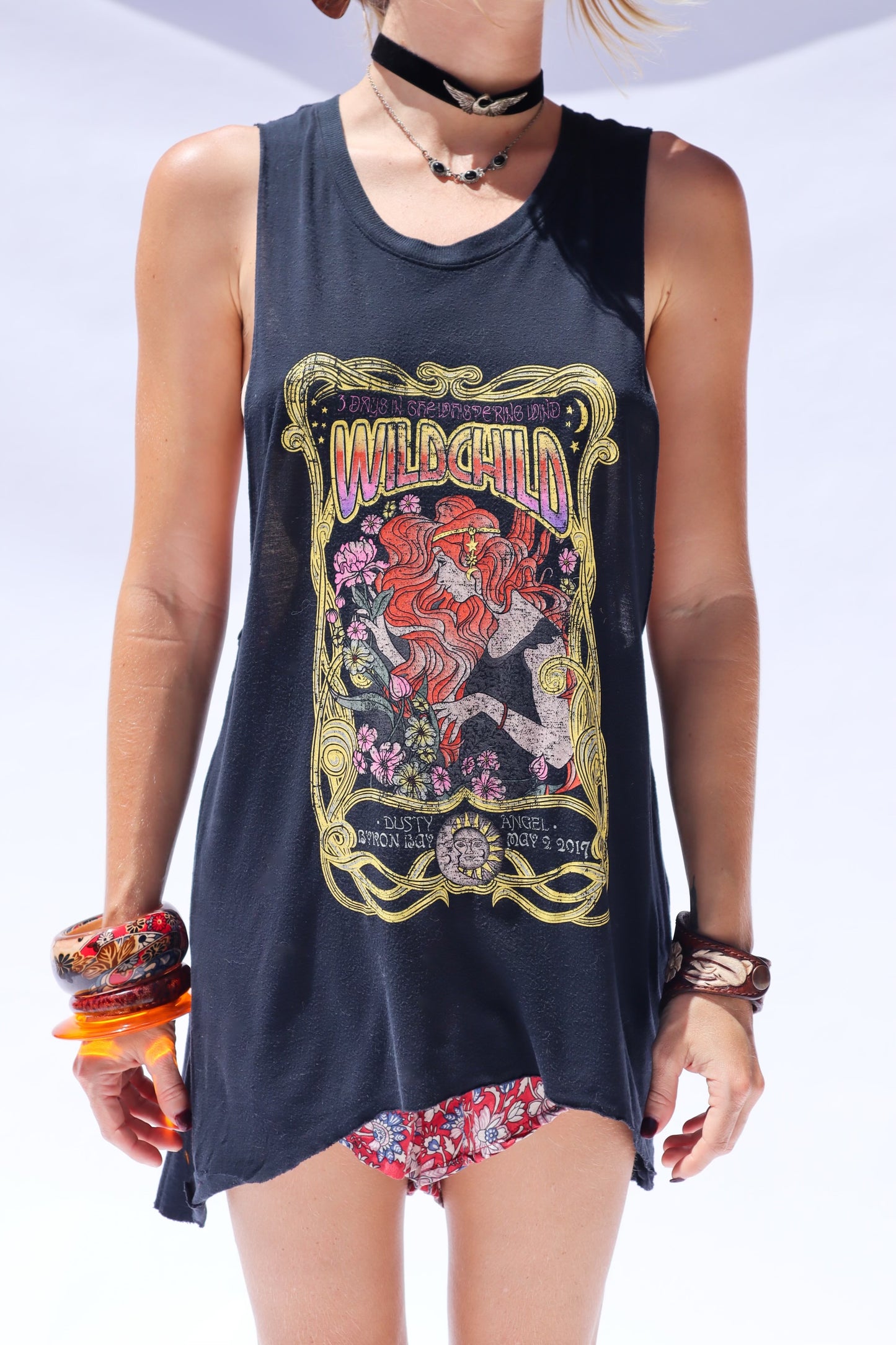 Wild Child Tank