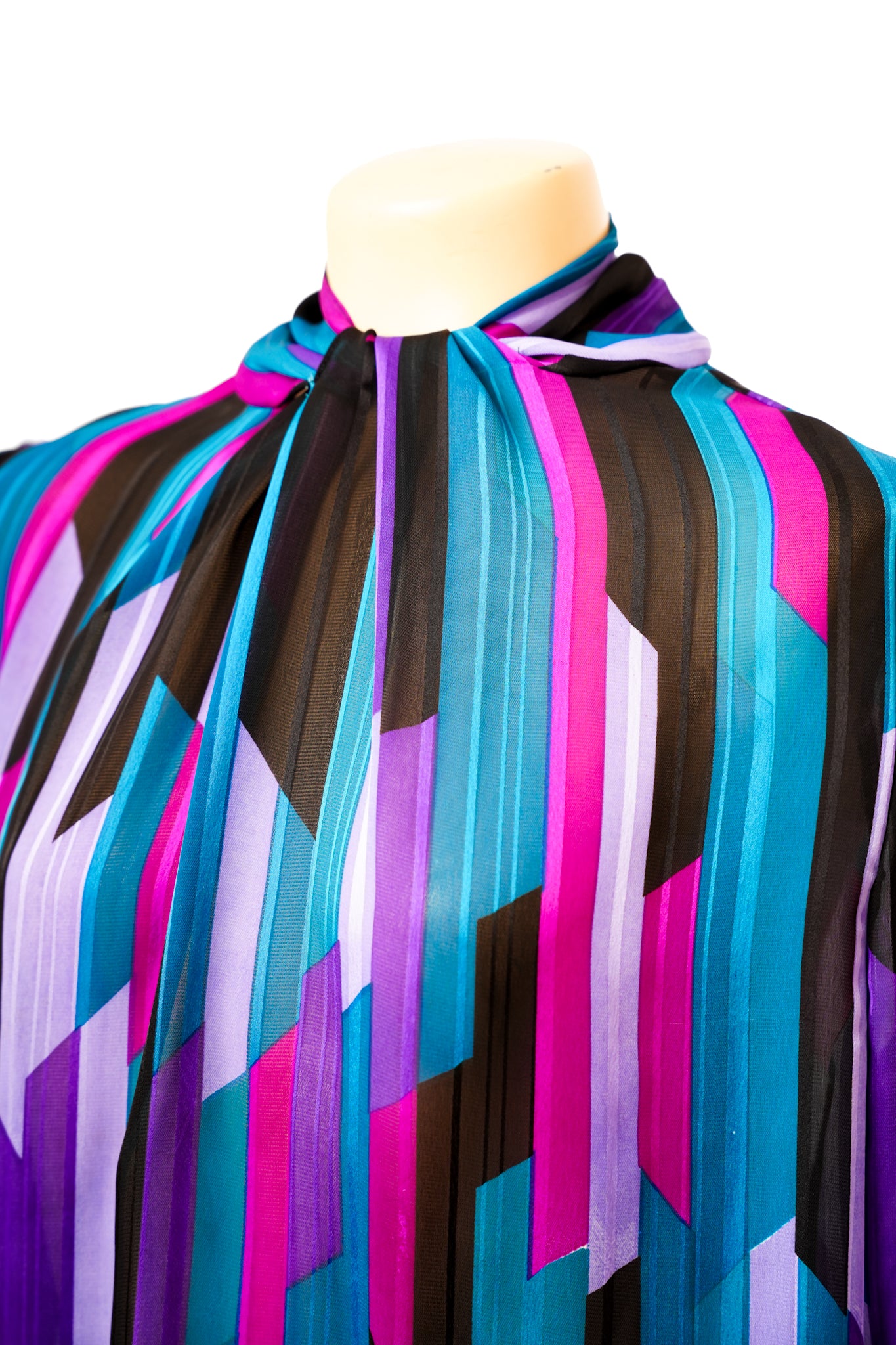 1980s Ronnie Ronnie Blouse