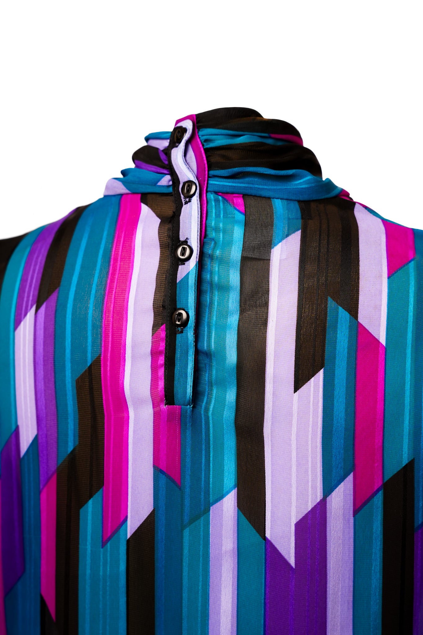 1980s Ronnie Ronnie Blouse