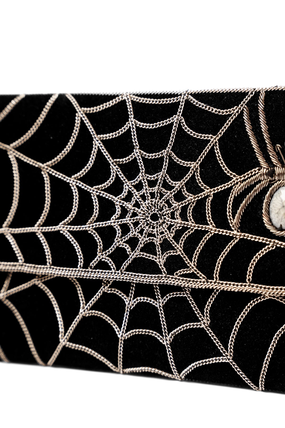 Spider Web Clutch