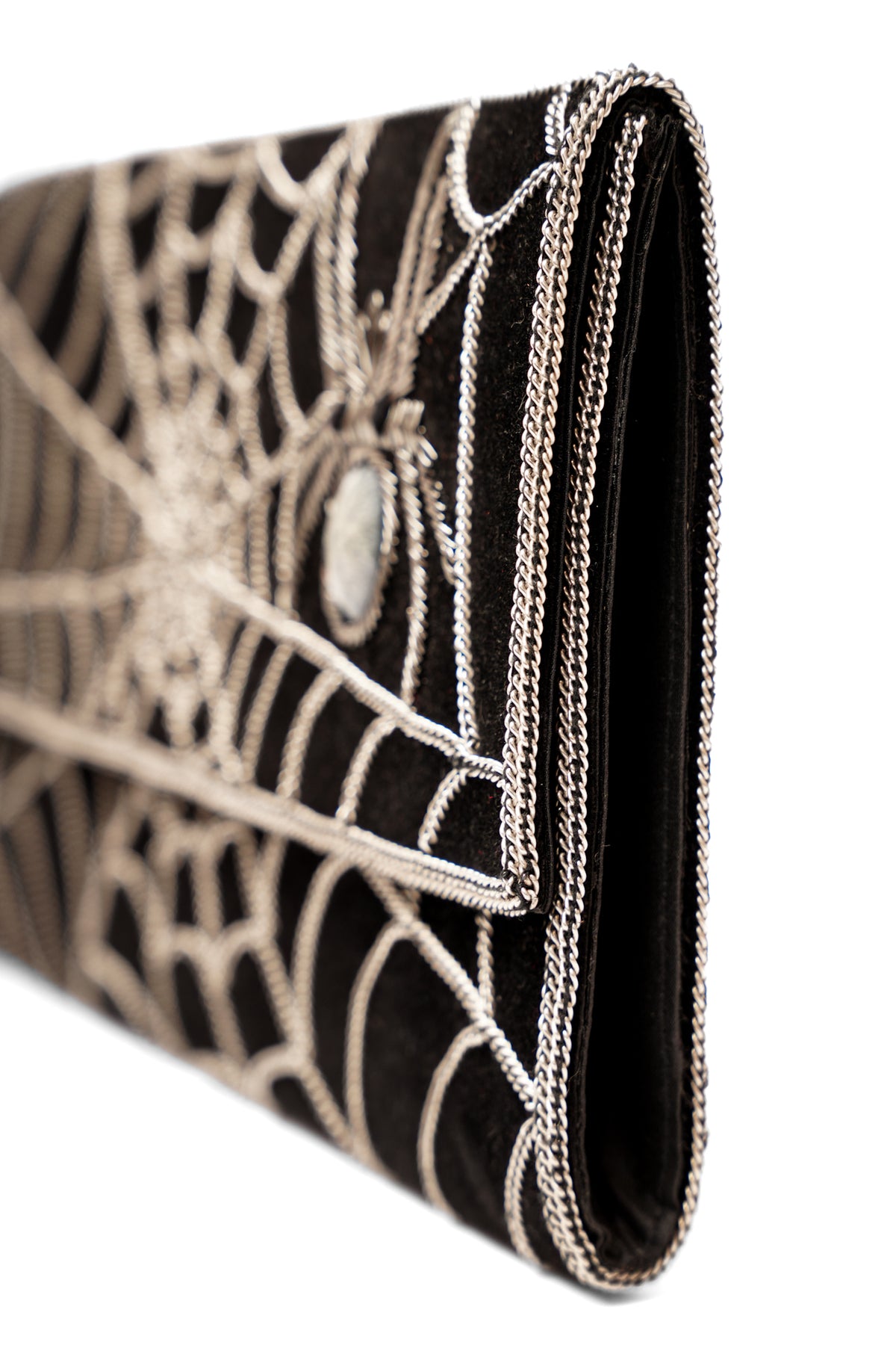 Spider Web Clutch