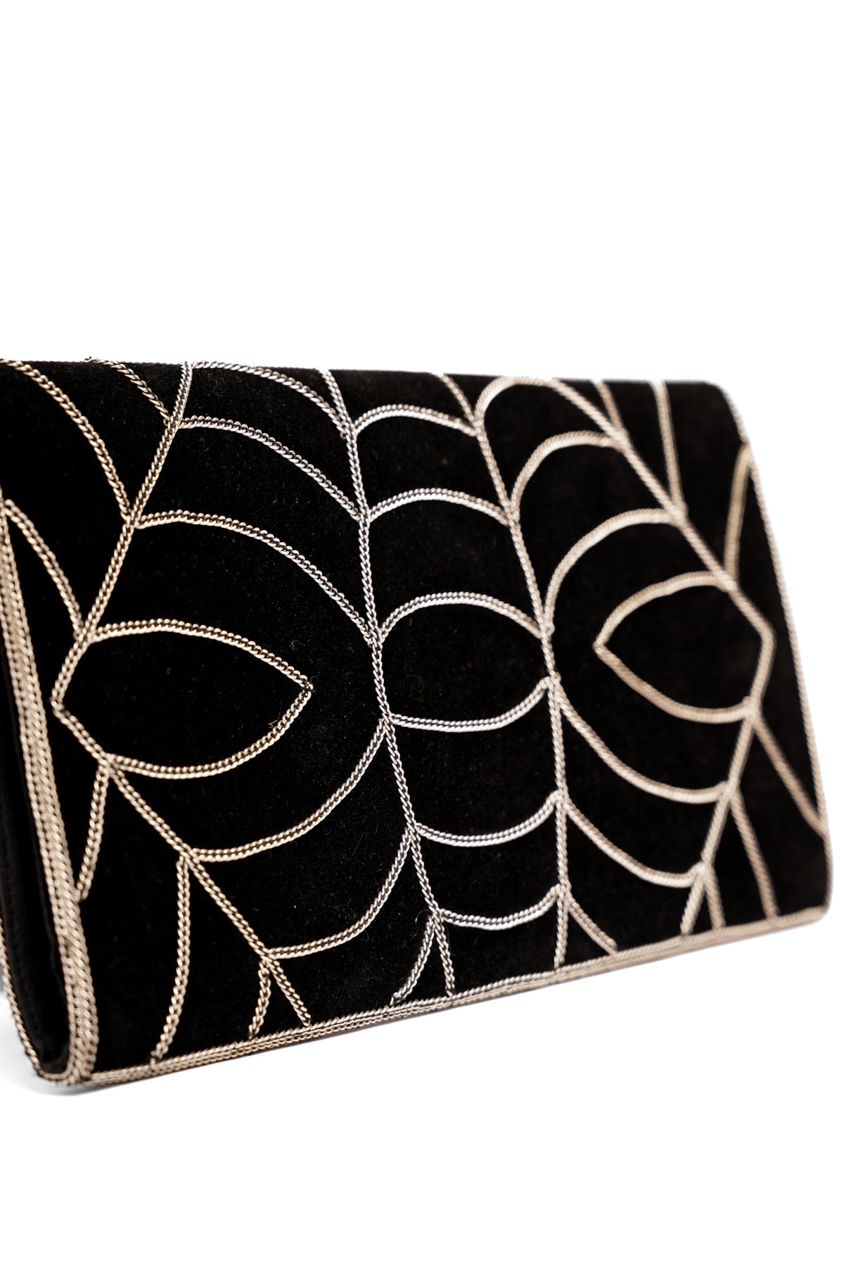 Spider Web Clutch