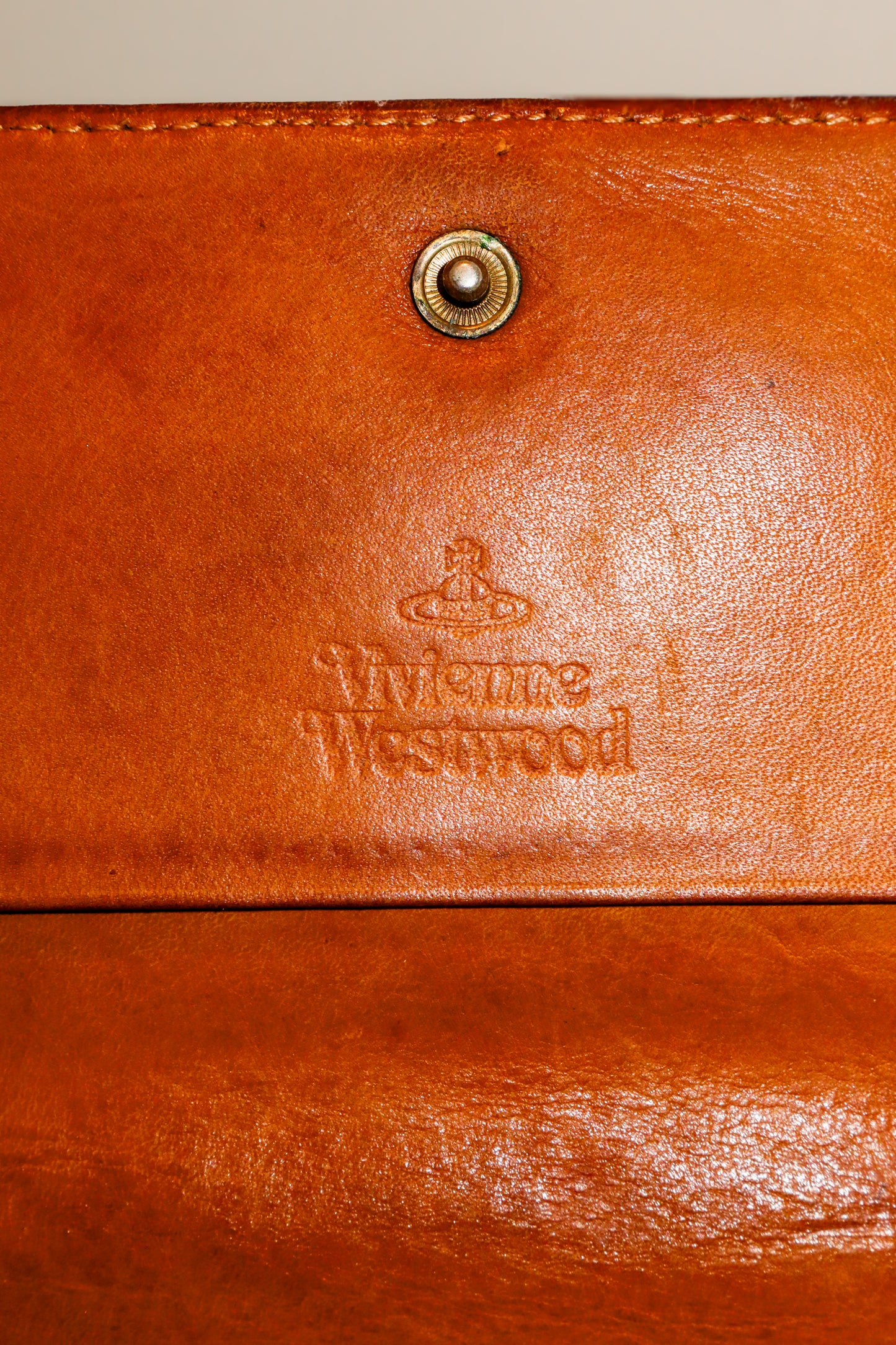Vintage Vivienne Westwood Wallet