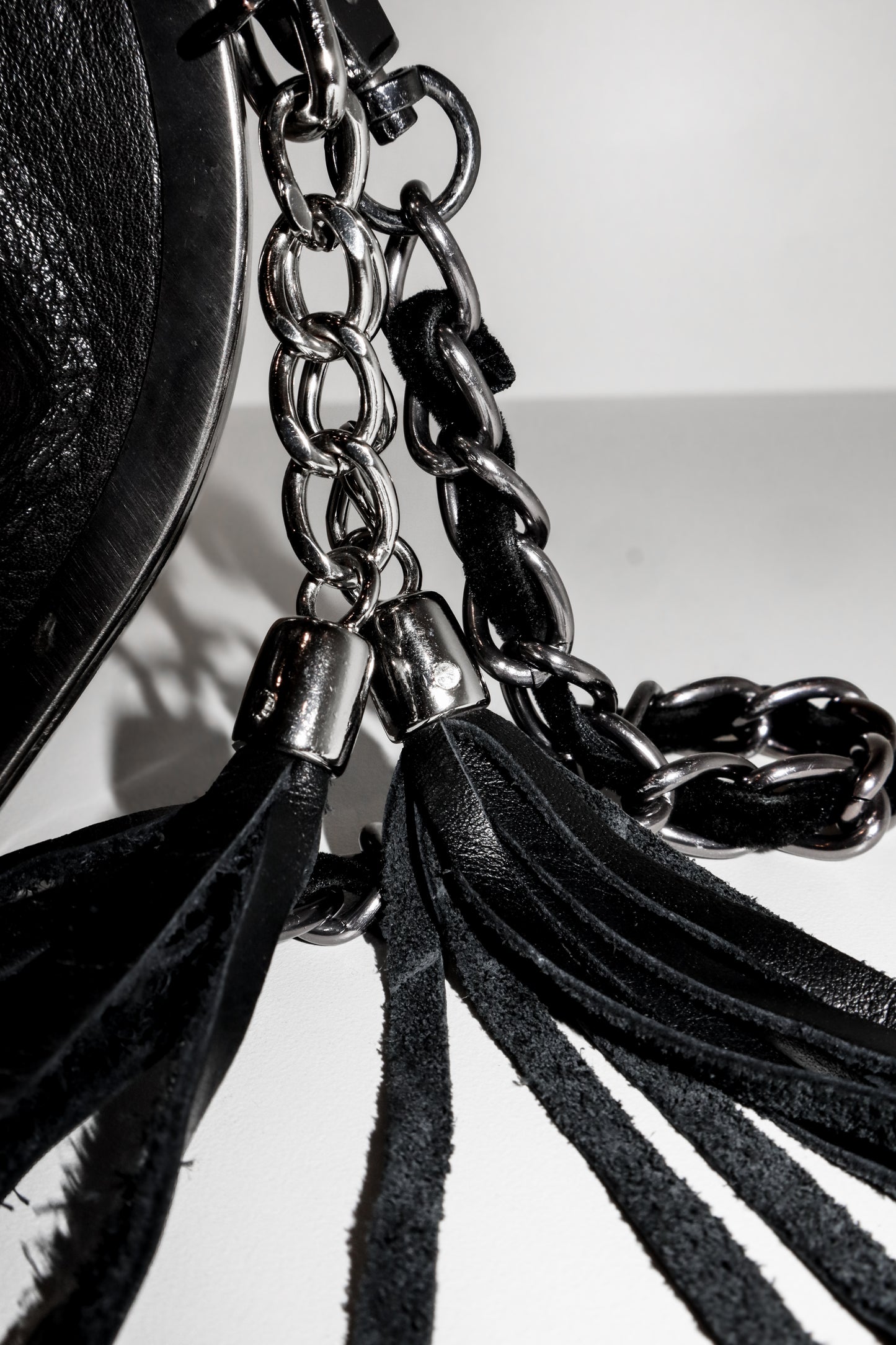 1990's John Galliano Heart Shaped Novelty Bag