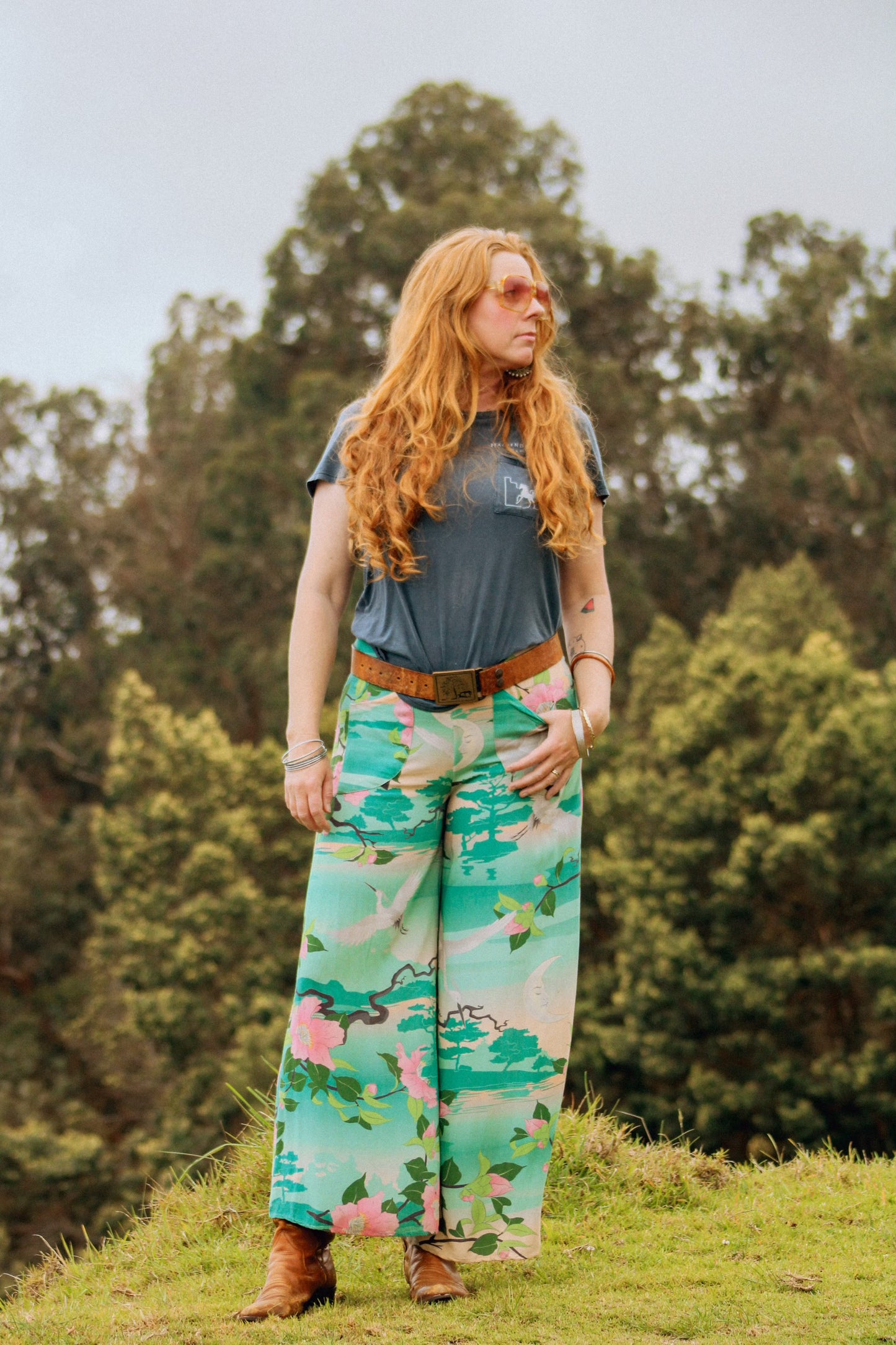 Jasmine Nightingale Pants