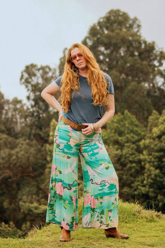 Jasmine Nightingale Pants