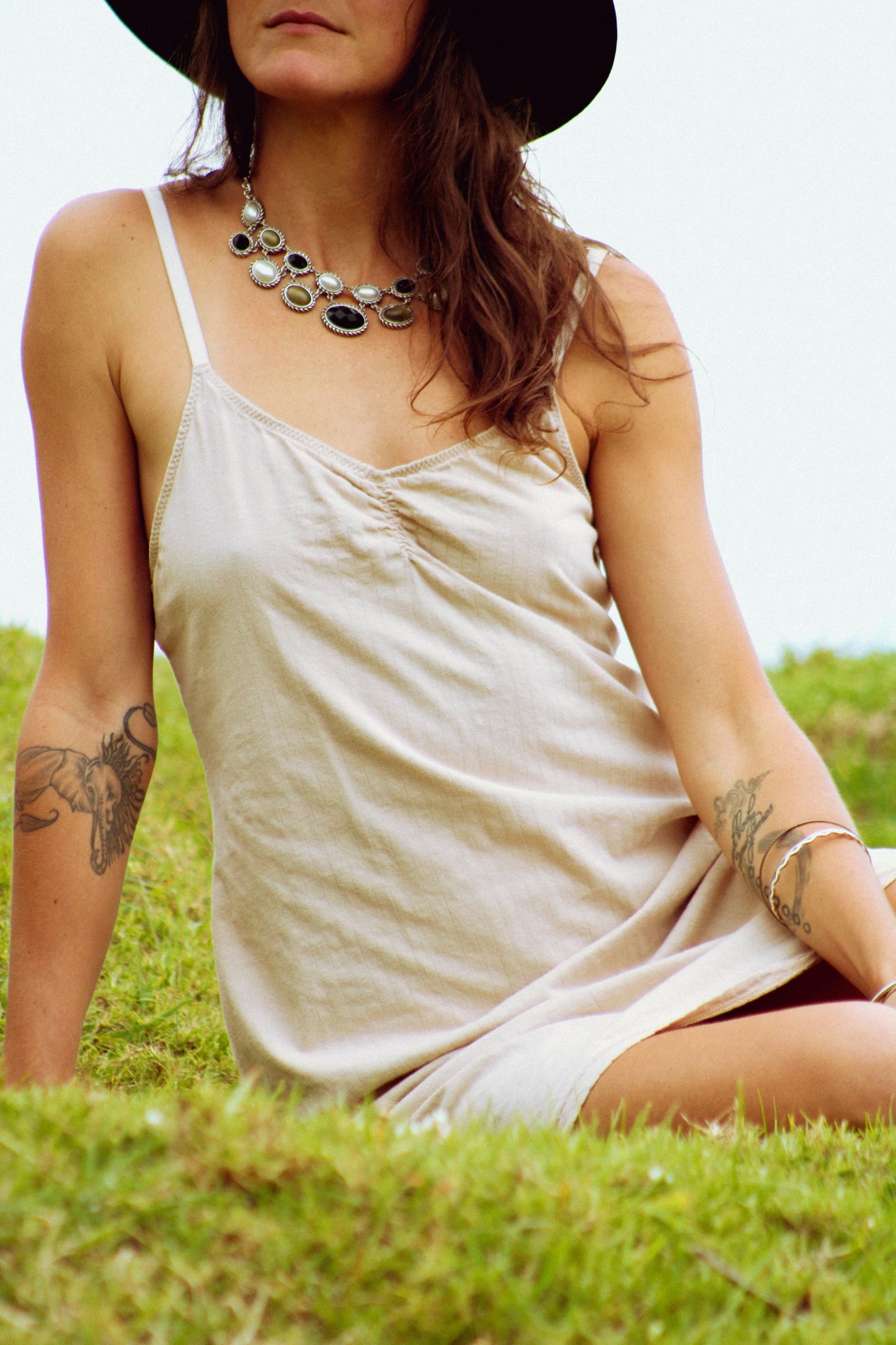 Lana Slip Dress