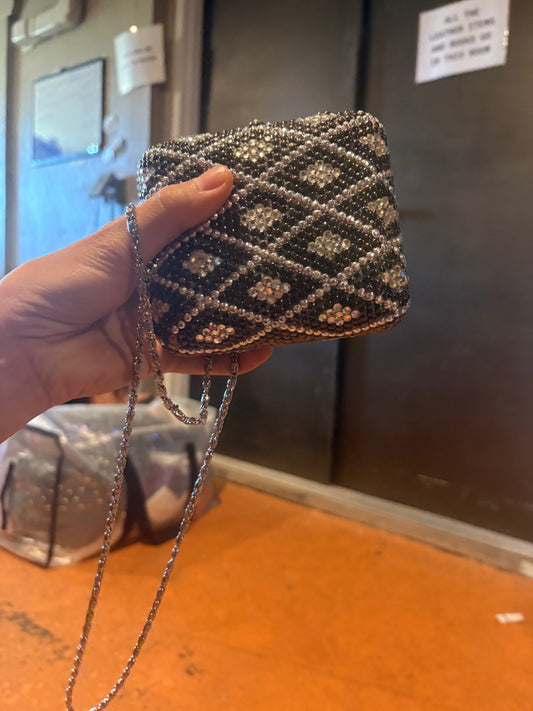 Jewel Mini Hard Purse
