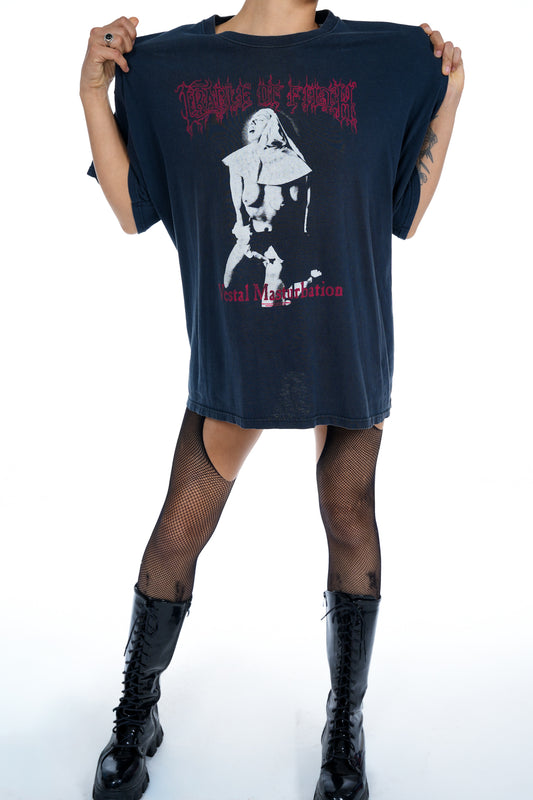 1990's Cradle Of Filth Band Tee