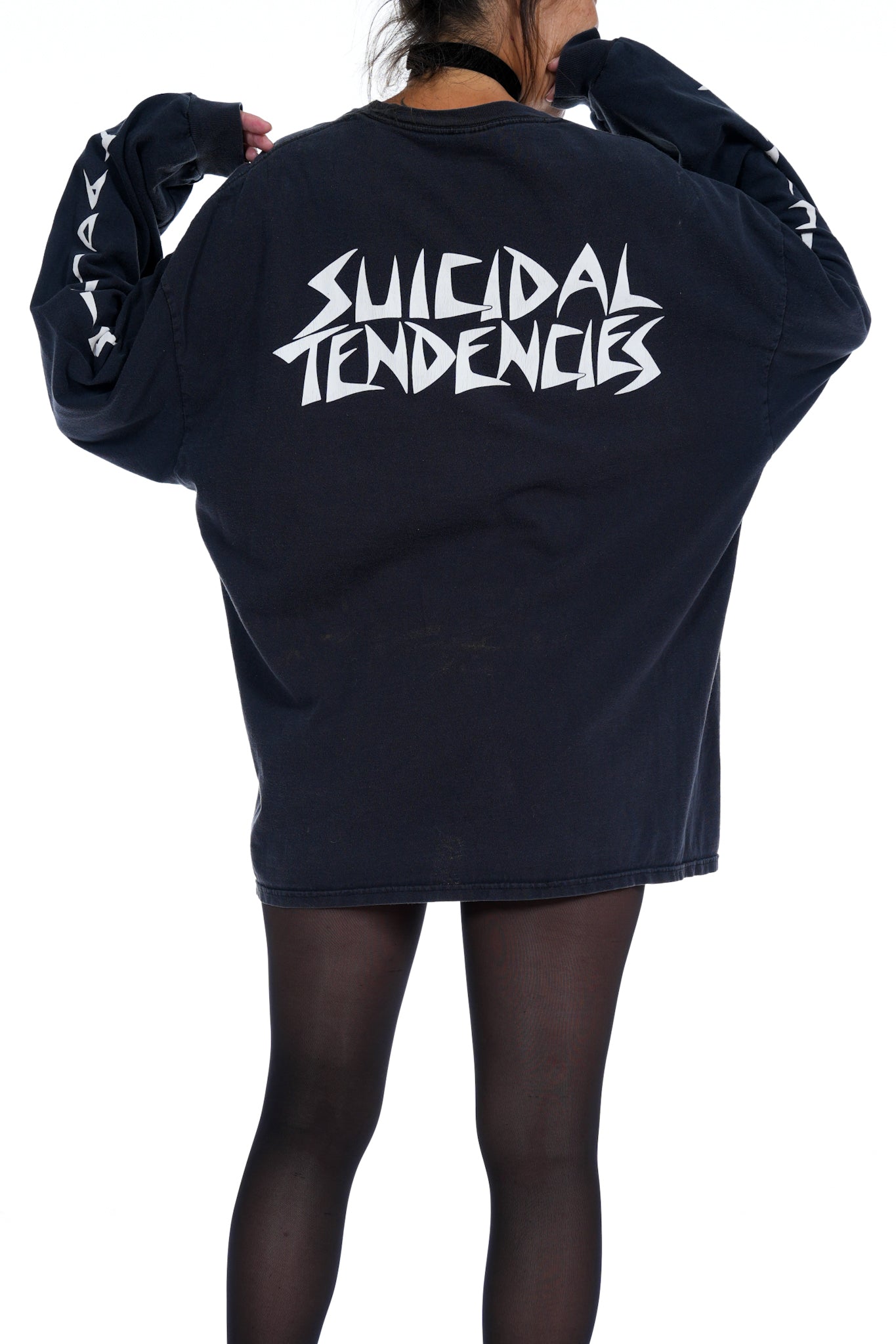 1990's Suicidal Tendencies Band Tee