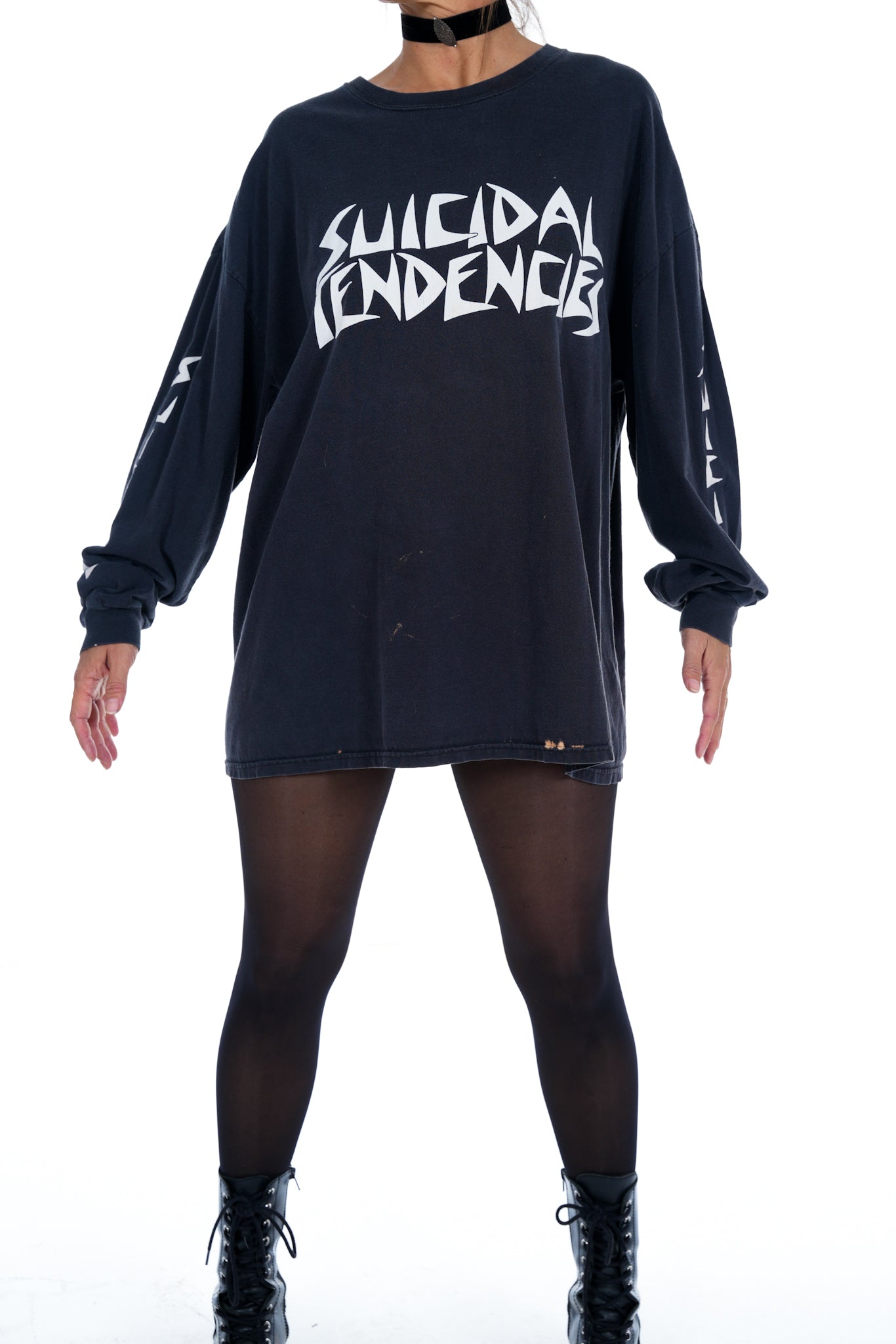 1990's Suicidal Tendencies Band Tee