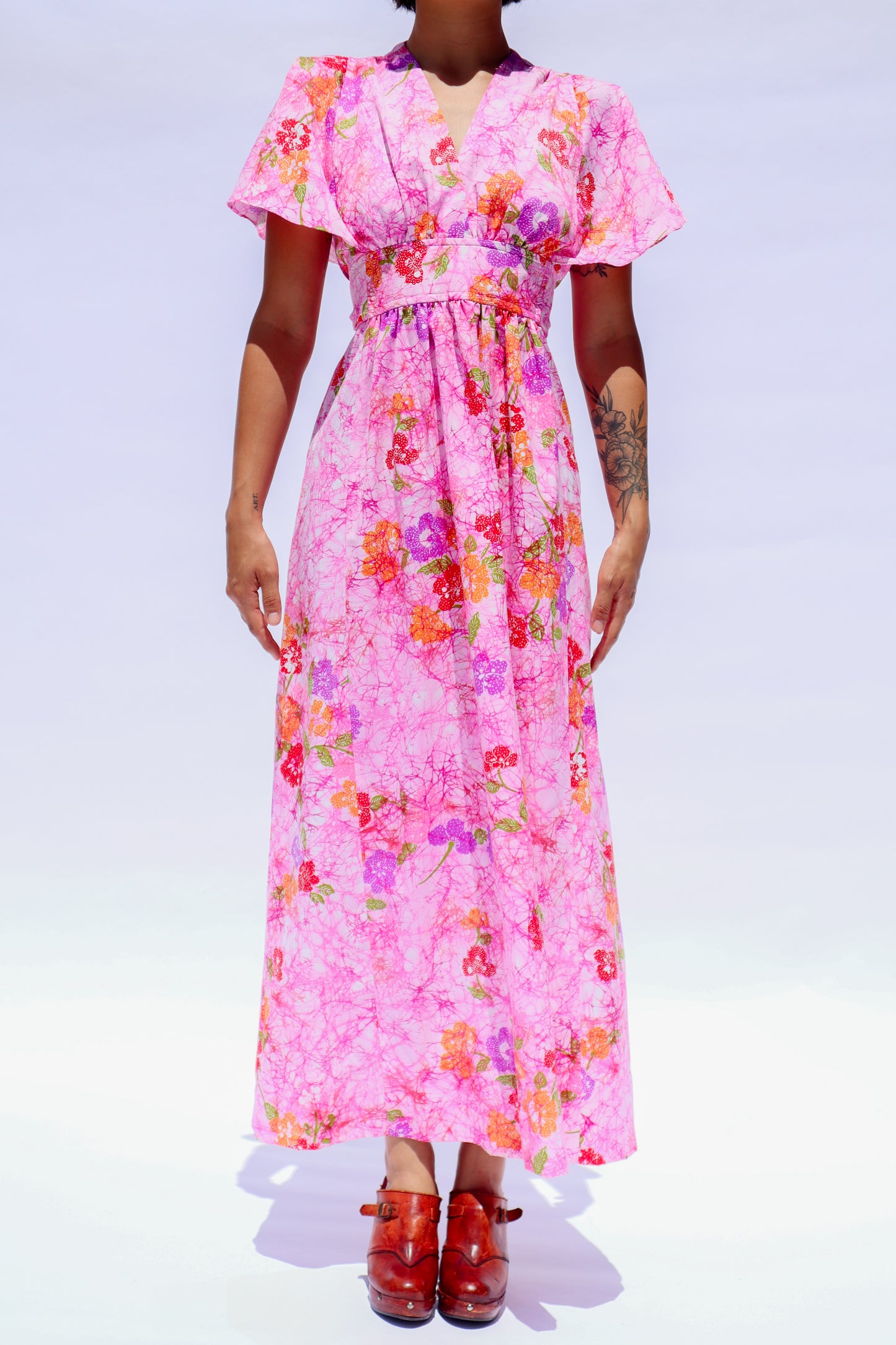 1960's Liberty House Dress