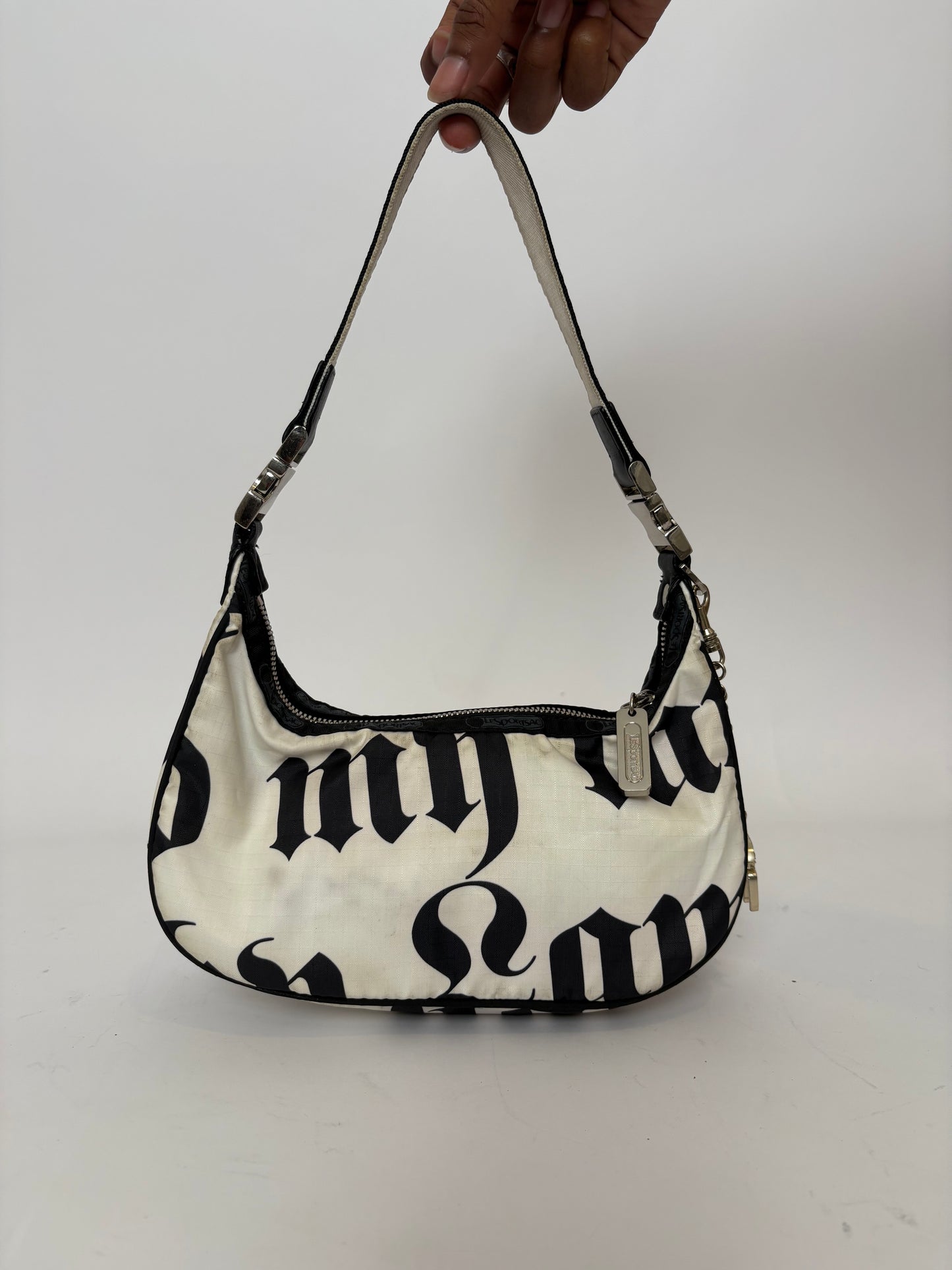 Y2K Lesportsac x L.A.M.B Mini Hella Hobo Shoulder Bag