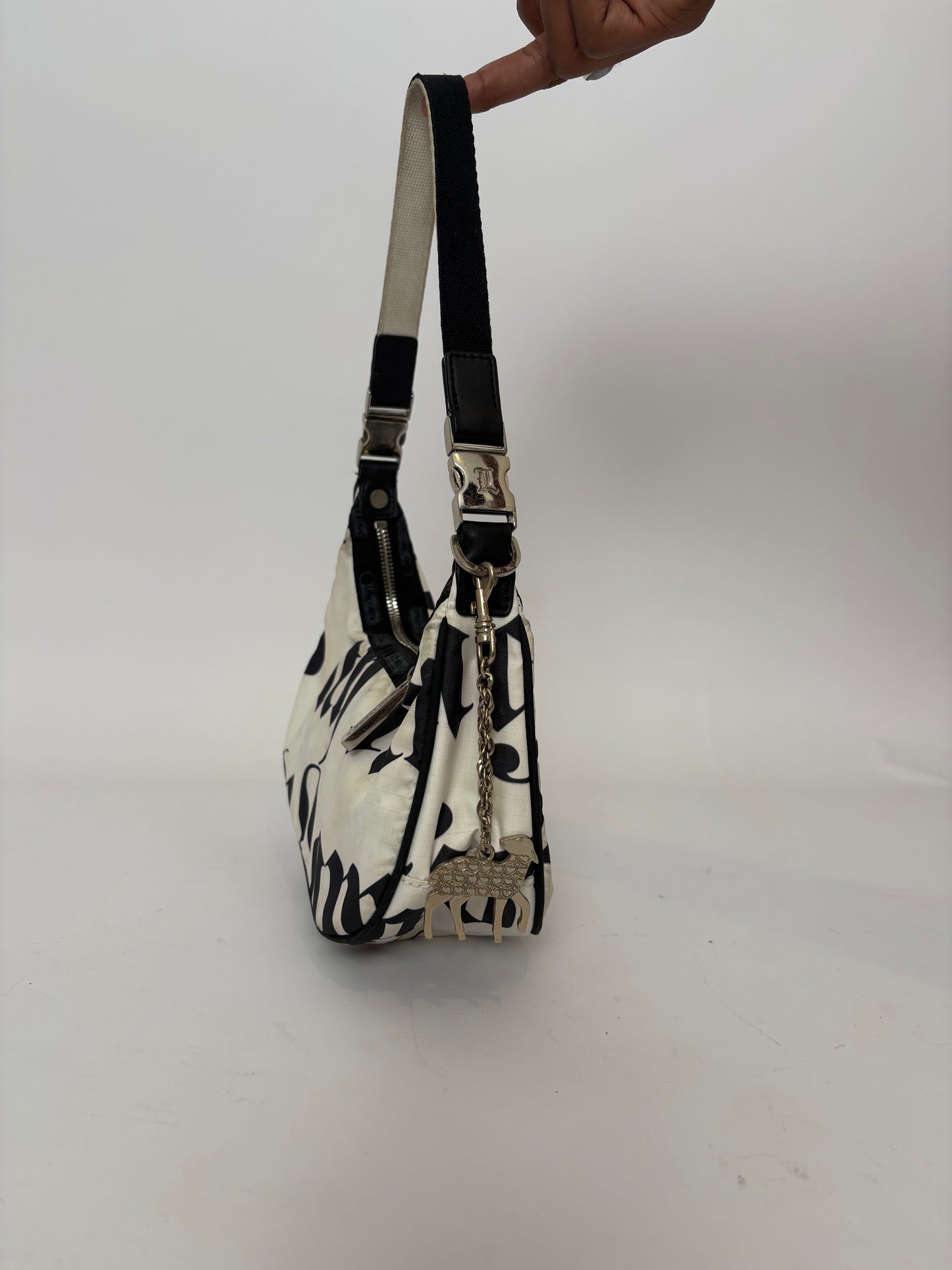 Y2K Lesportsac x L.A.M.B Mini Hella Hobo Shoulder Bag