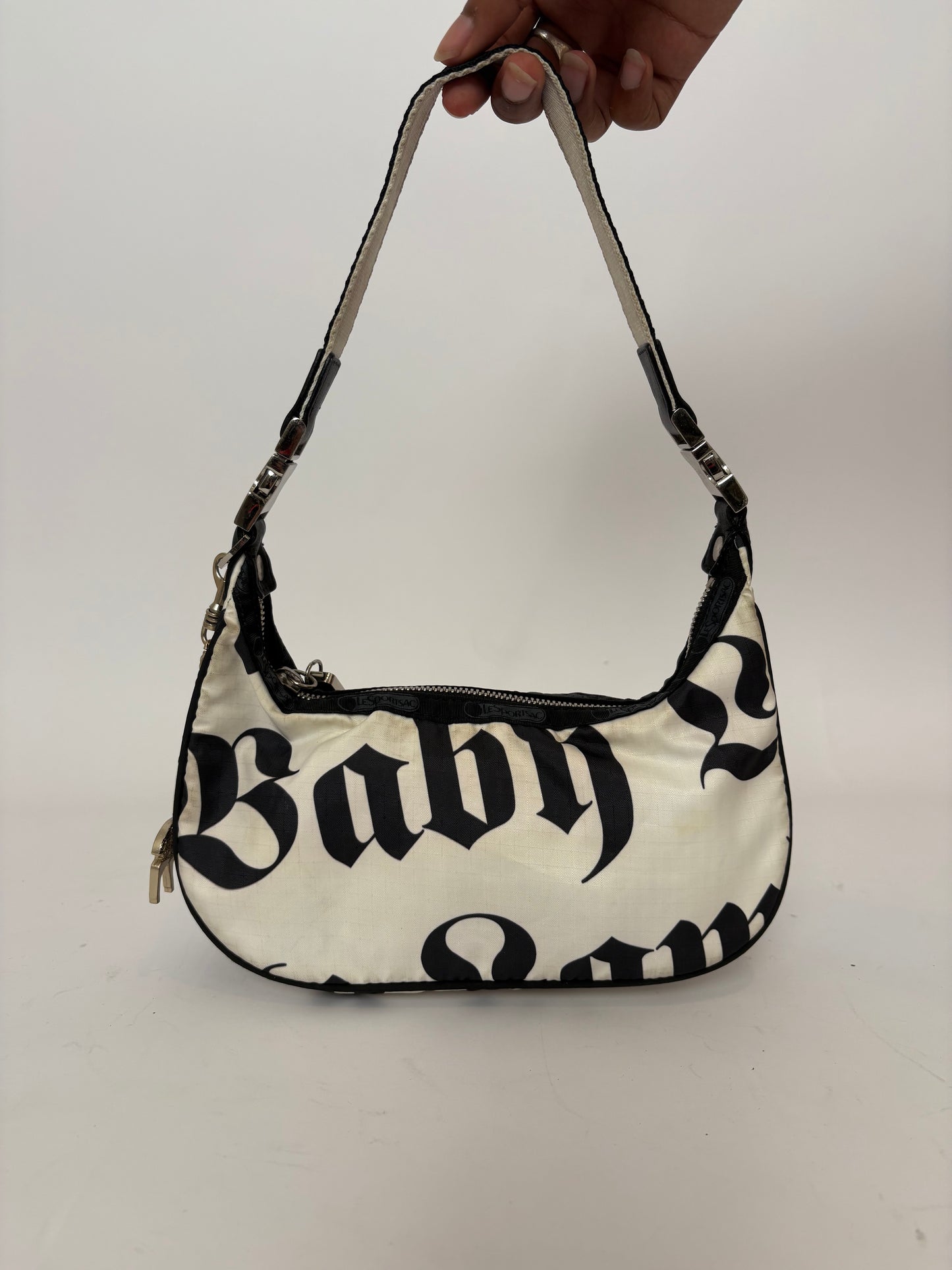 Y2K Lesportsac x L.A.M.B Mini Hella Hobo Shoulder Bag