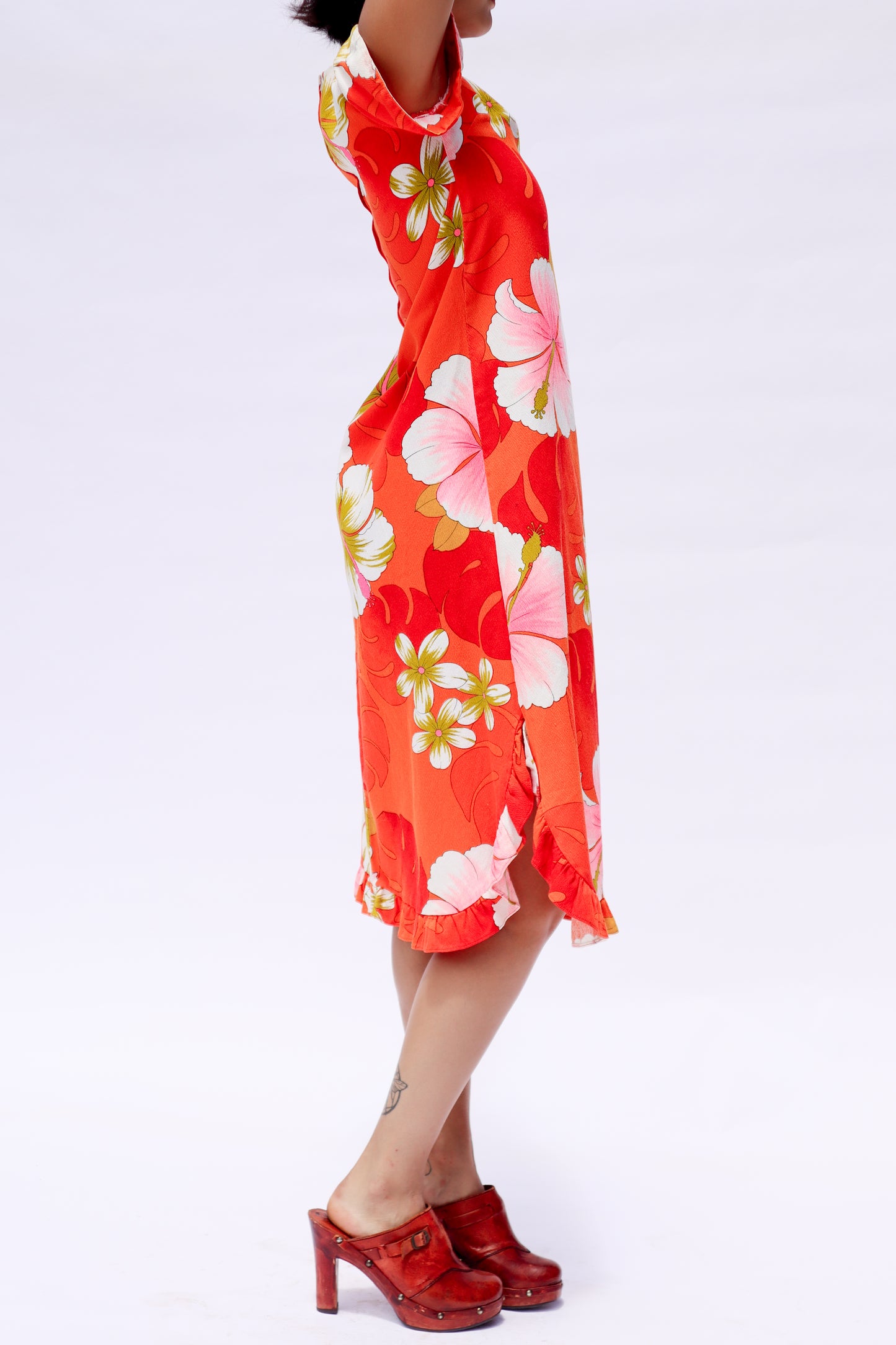 1960's Groovy Pua Muʻumuʻu