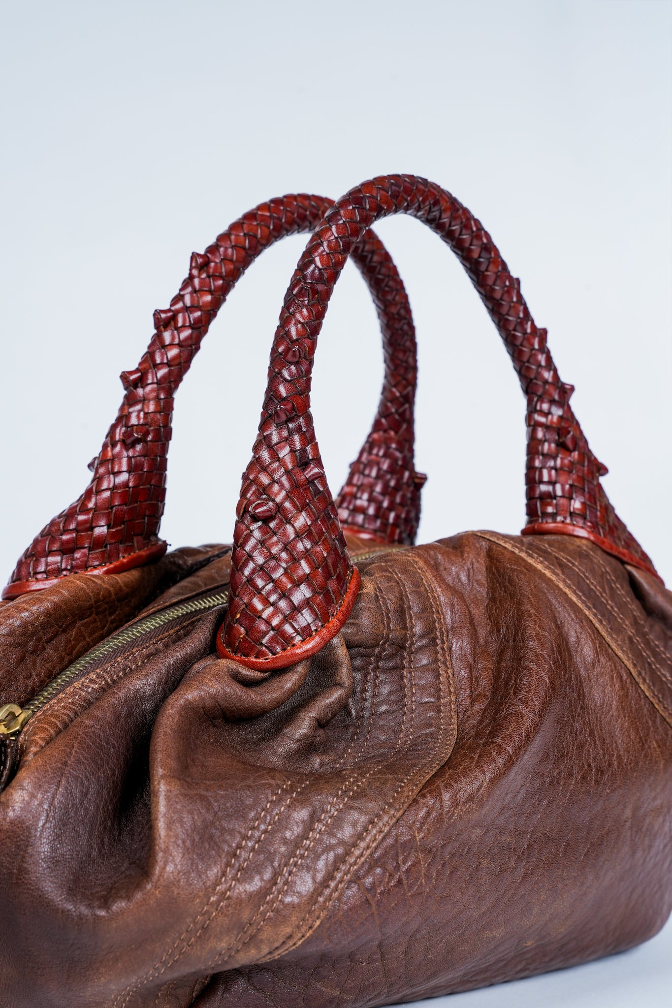 Vintage Y2K Fendi Baby Spy Bag